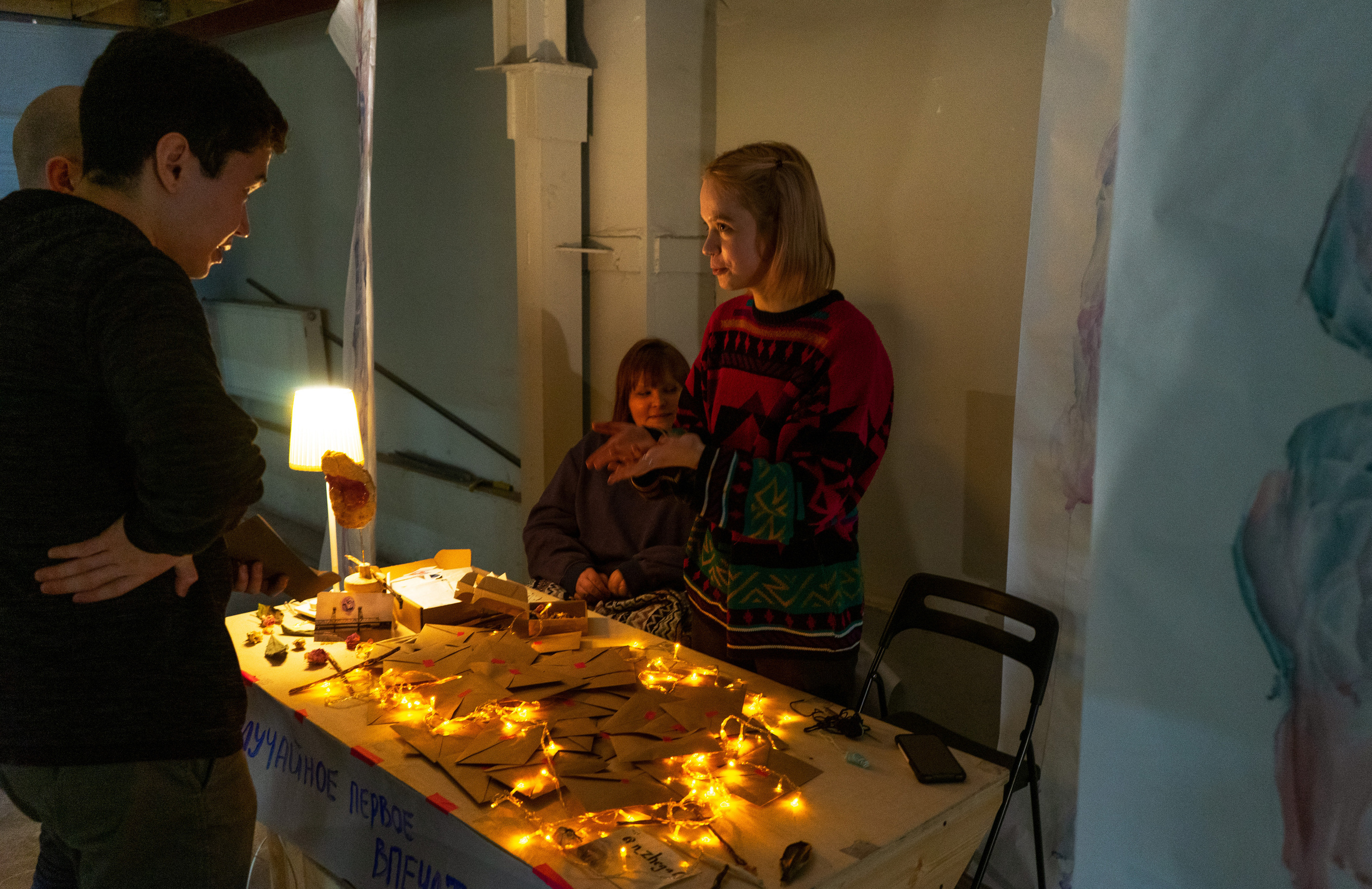 Фестиваль «Побеги». Фотограф Павел Шальнев