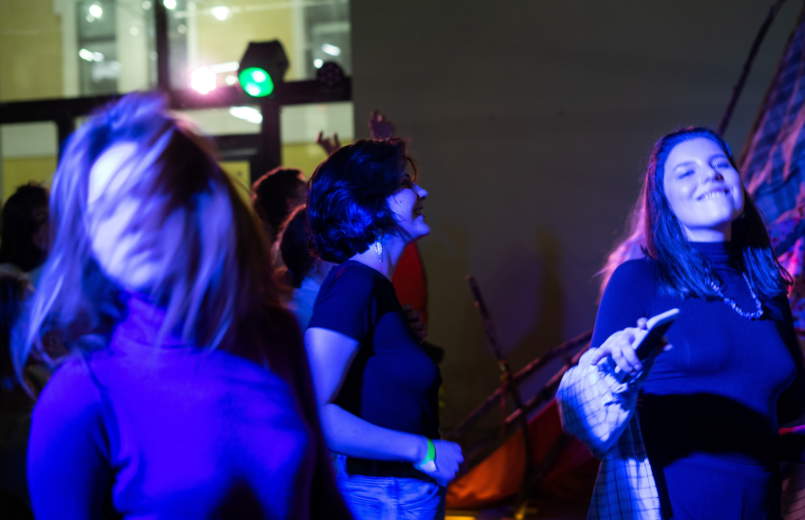 Фестиваль «Побеги». Фотограф Павел Шальнев