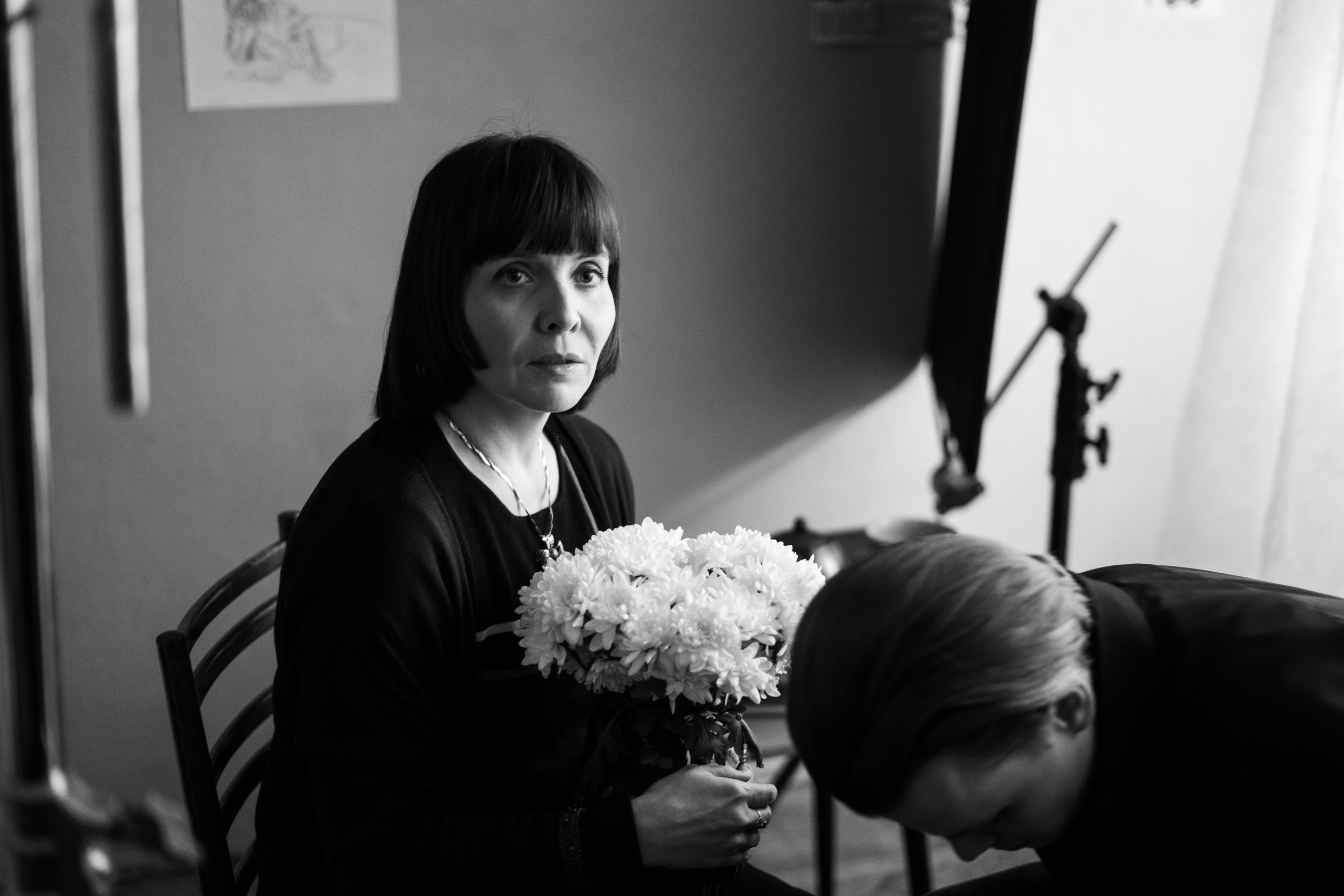 Бэкстейдж фильма «Успех». Фотограф Павел Шальнев