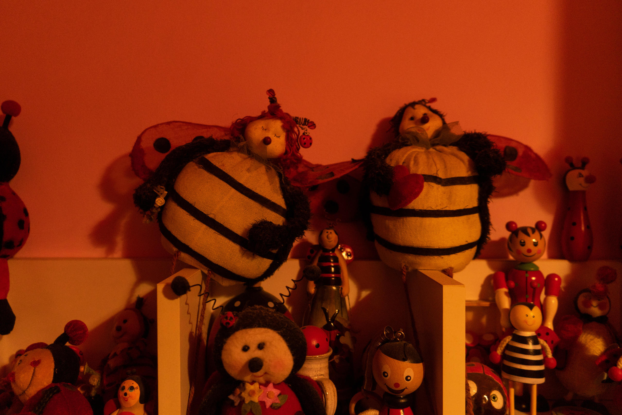 В гостях у писателя Михаила Есеновского. Фотограф Павел Шальнев