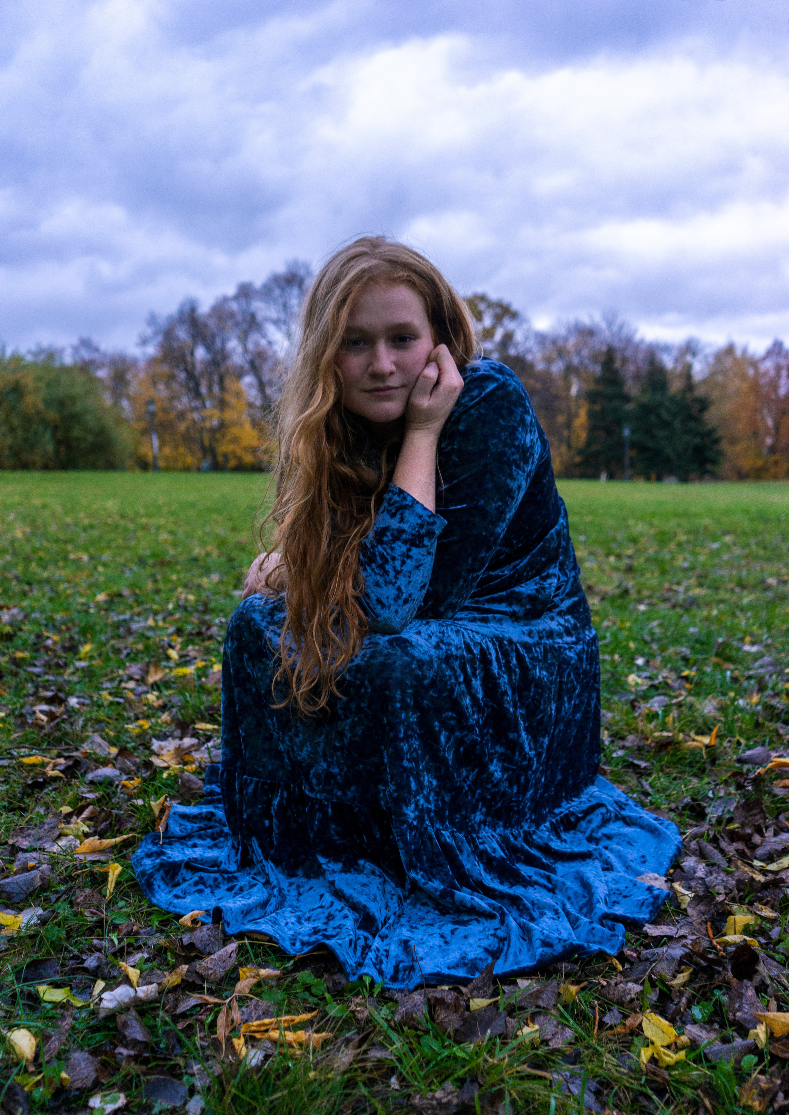 Портреты. Фотограф Павел Шальнев