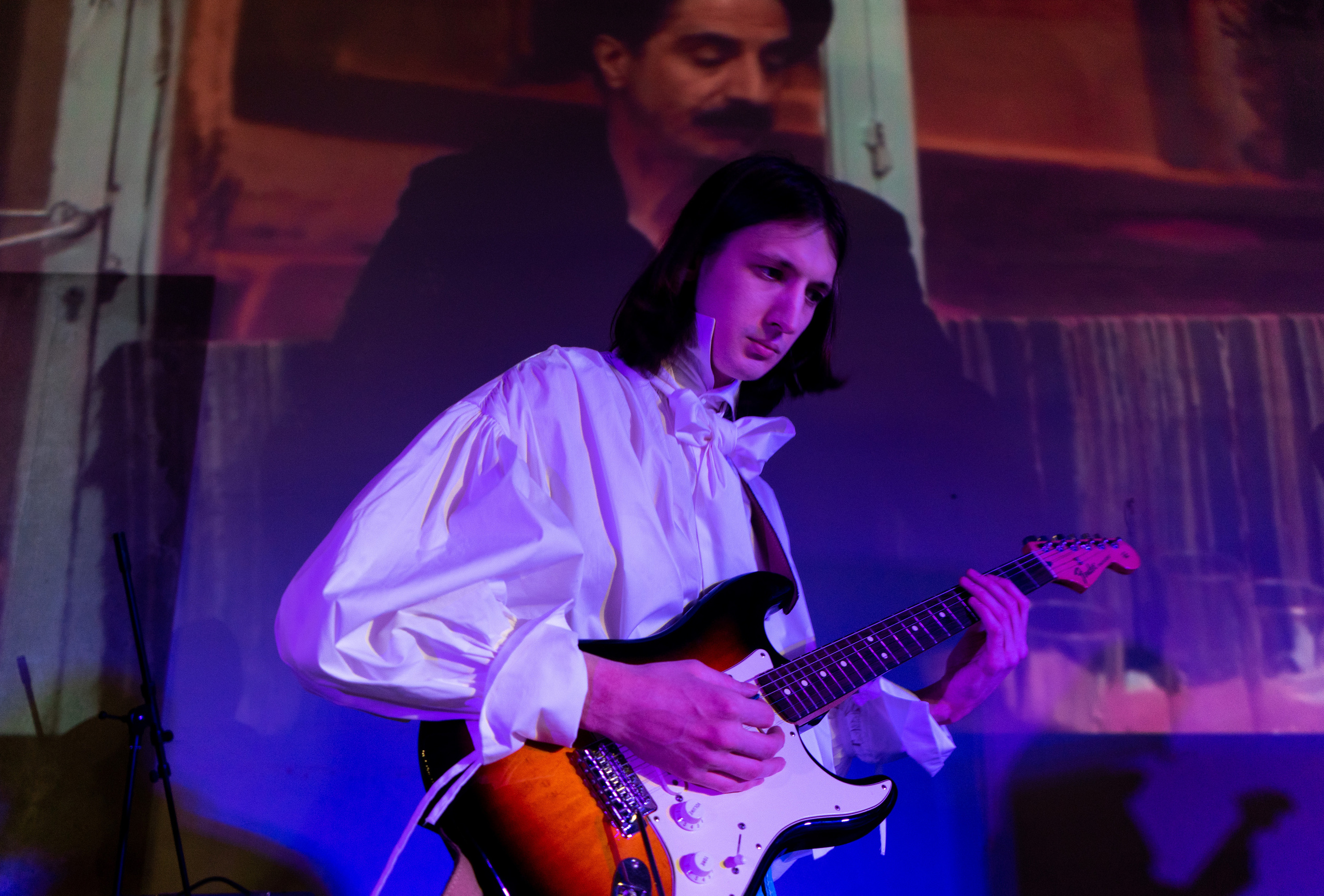 Фестиваль «Побеги». Фотограф Павел Шальнев