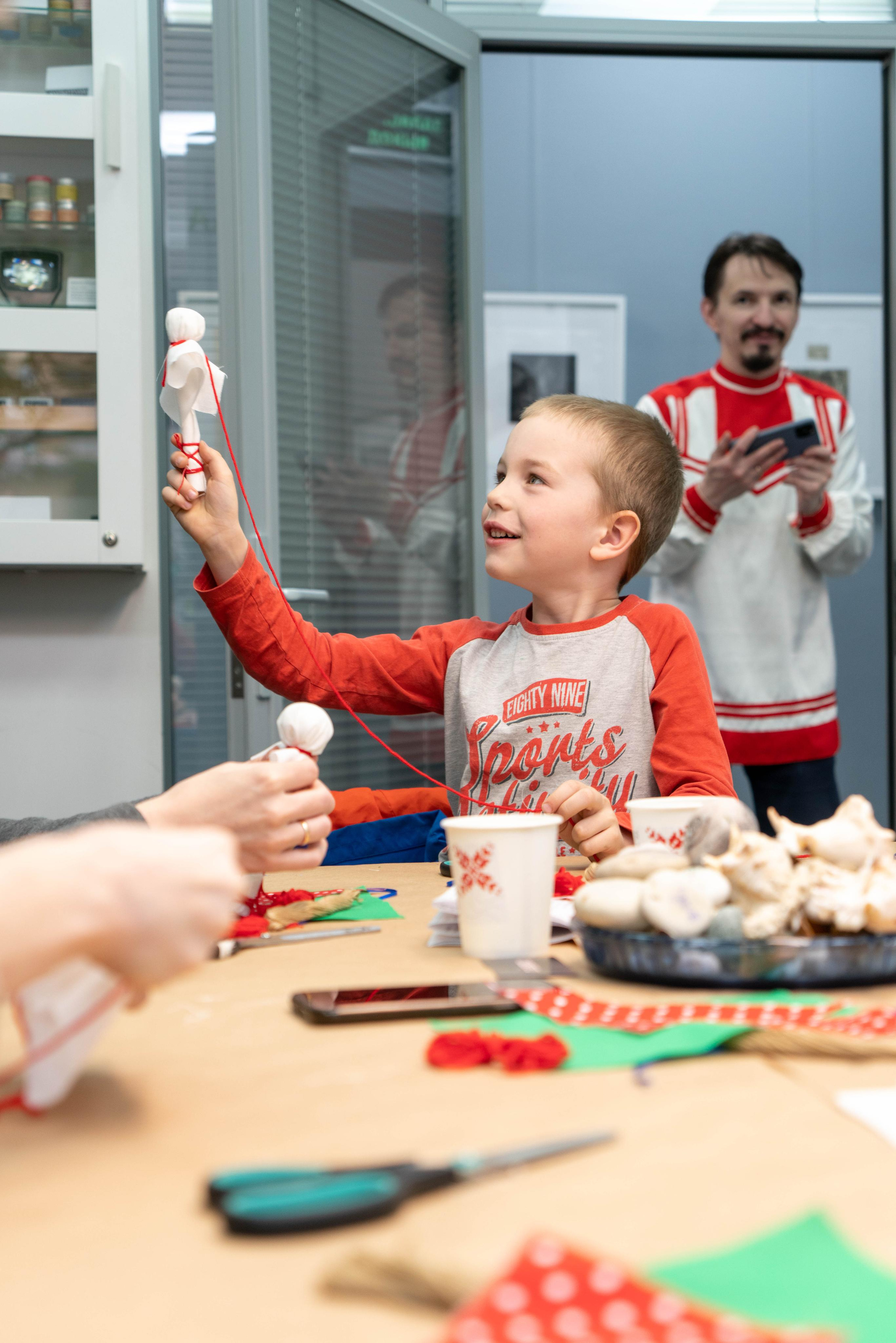 Библионочь в РГБМ. Фотограф Павел Шальнев