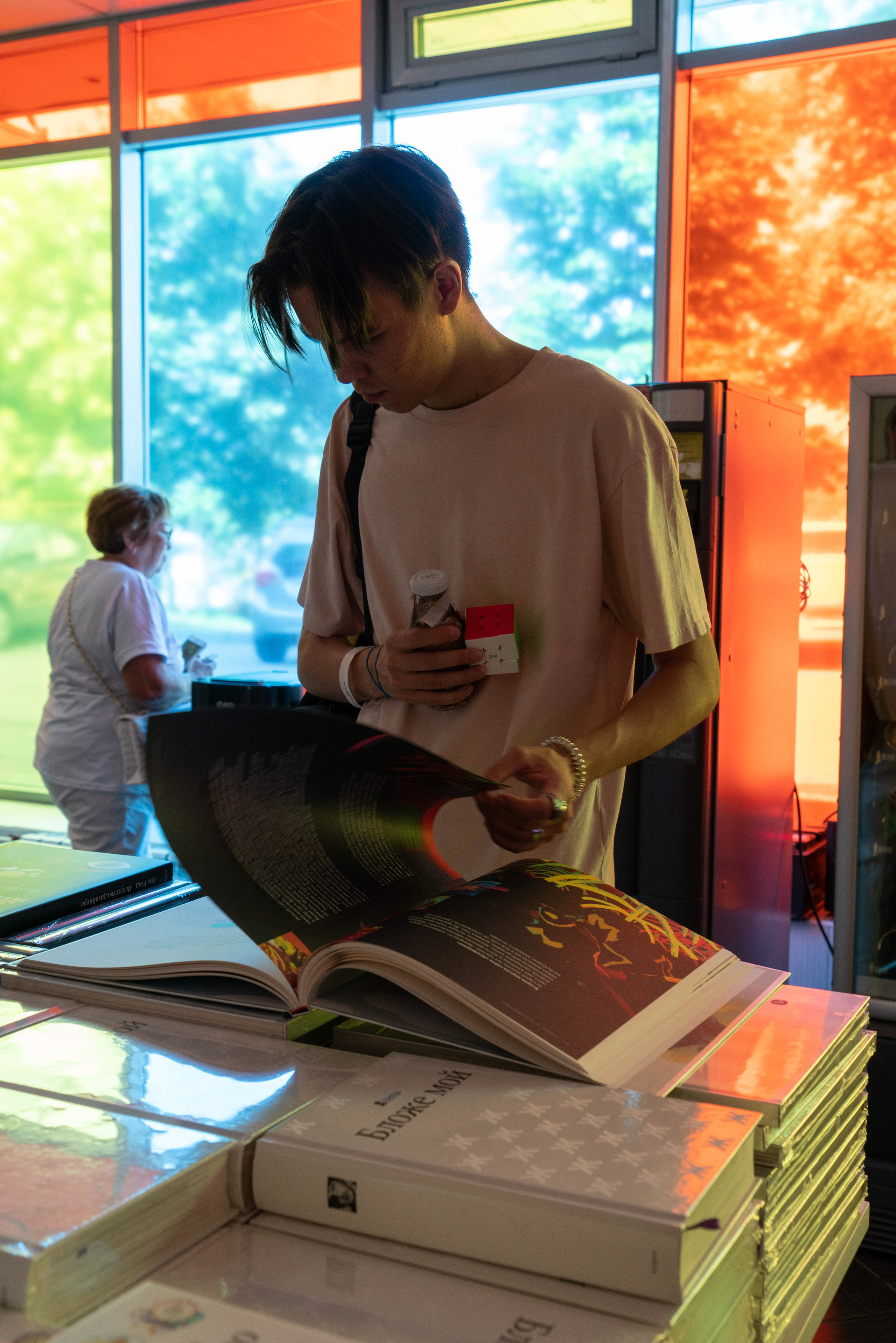 День Студии Артемия Лебедева. Фотограф Павел Шальнев