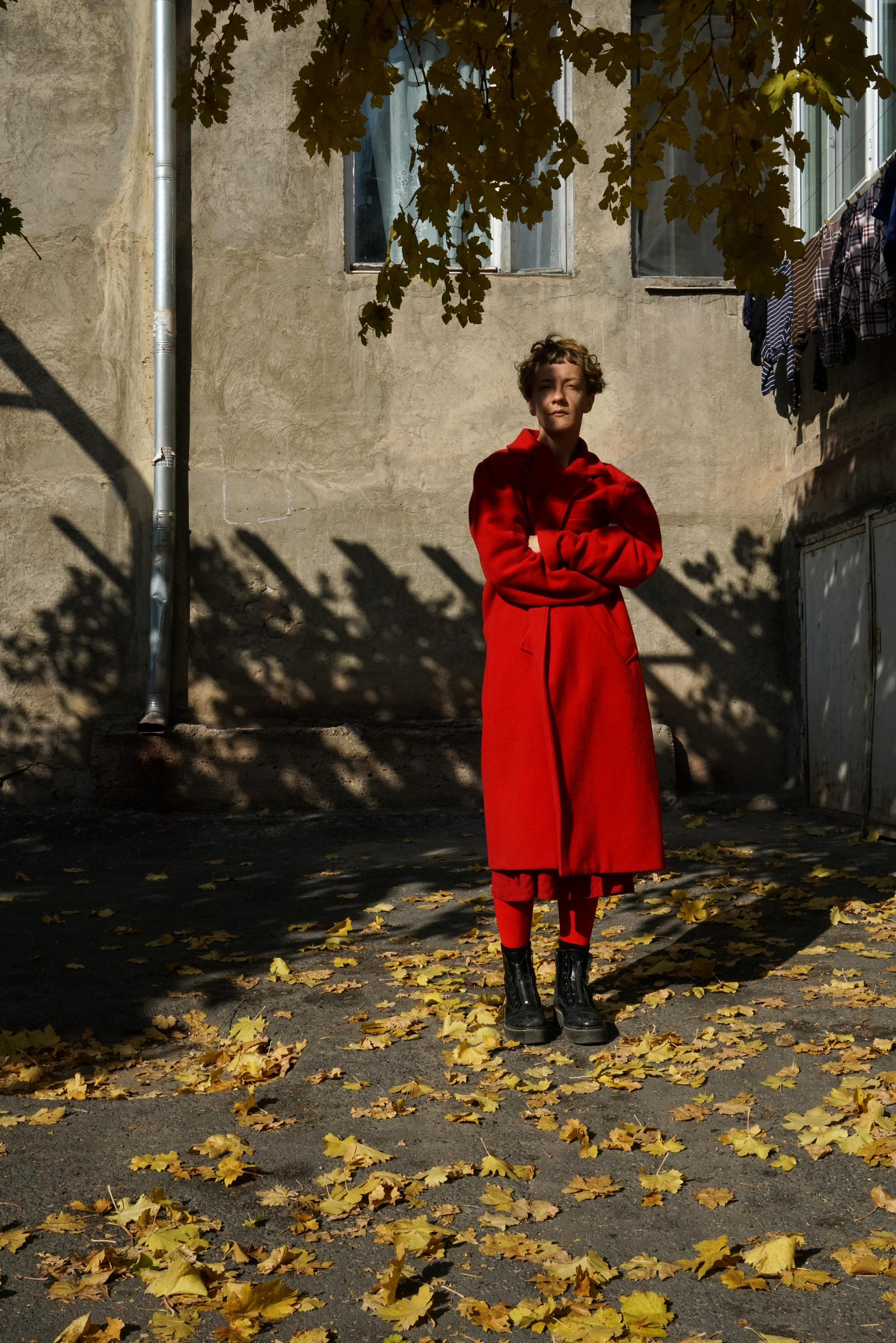 Портреты. Фотограф Павел Шальнев