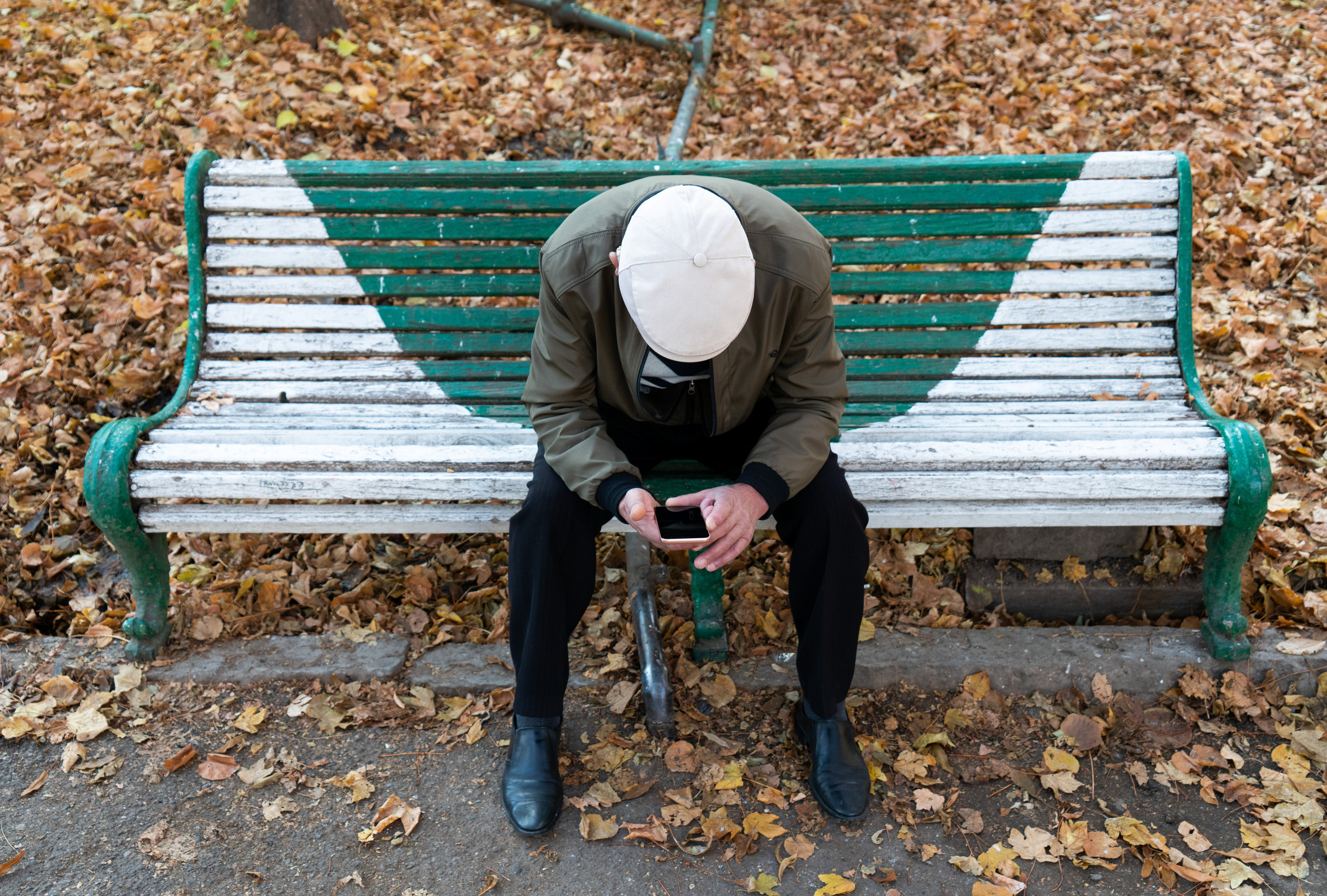 Стрит. Фотограф Павел Шальнев