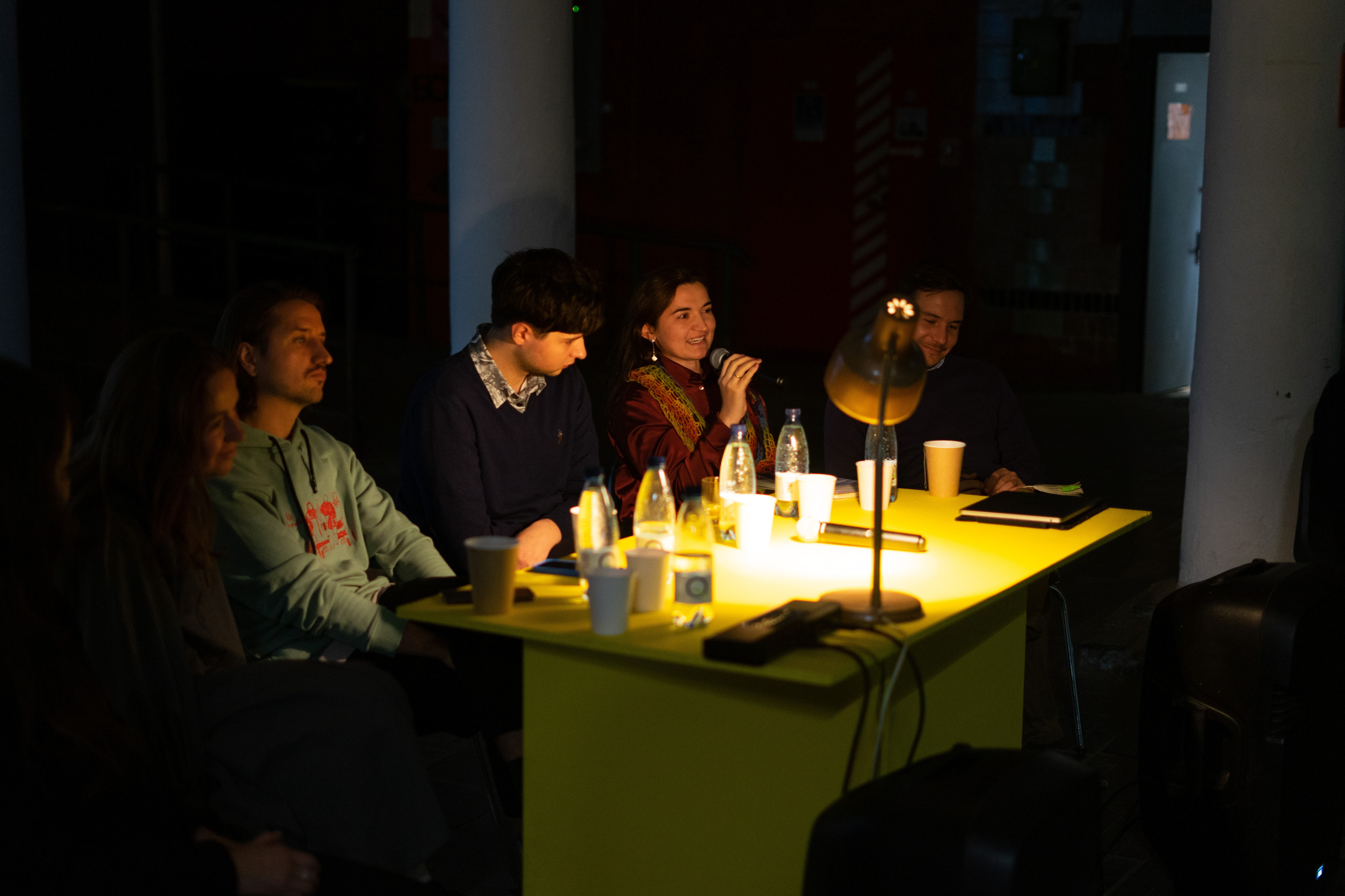 Фестиваль «Про традицию». Фотограф Павел Шальнев