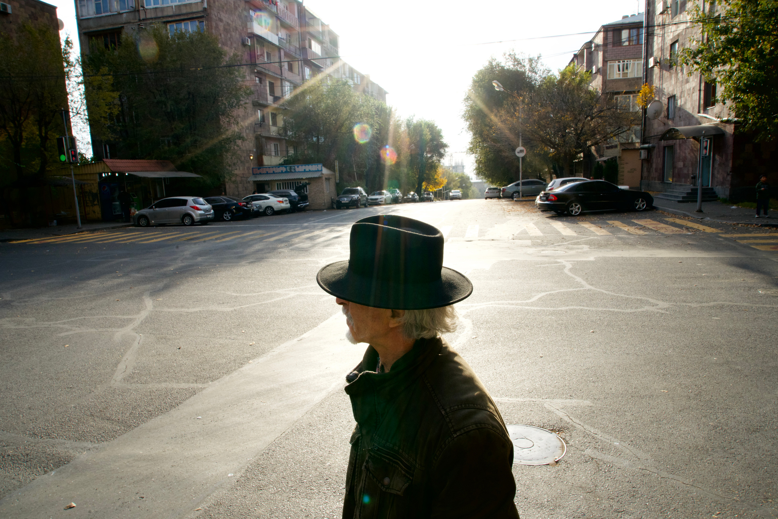 Стрит. Фотограф Павел Шальнев