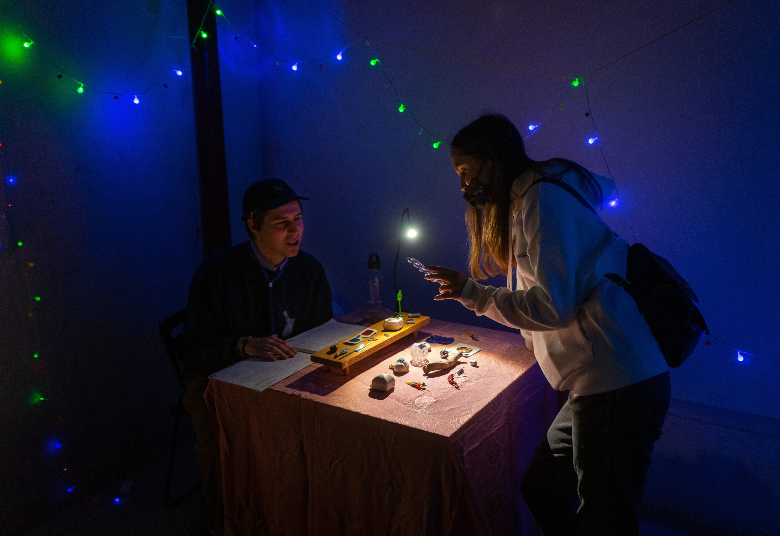 Фестиваль «Побеги». Фотограф Павел Шальнев