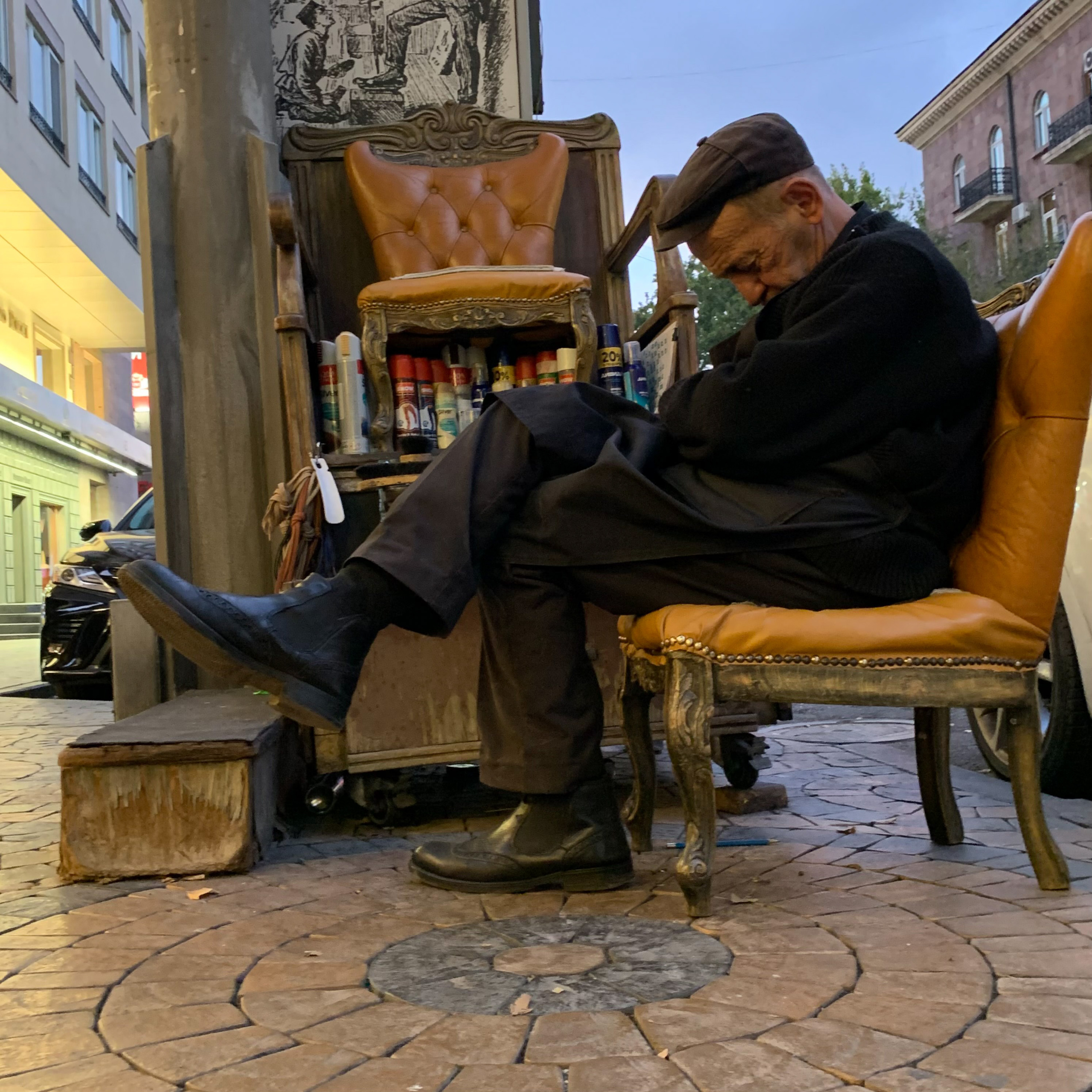 Стрит. Фотограф Павел Шальнев