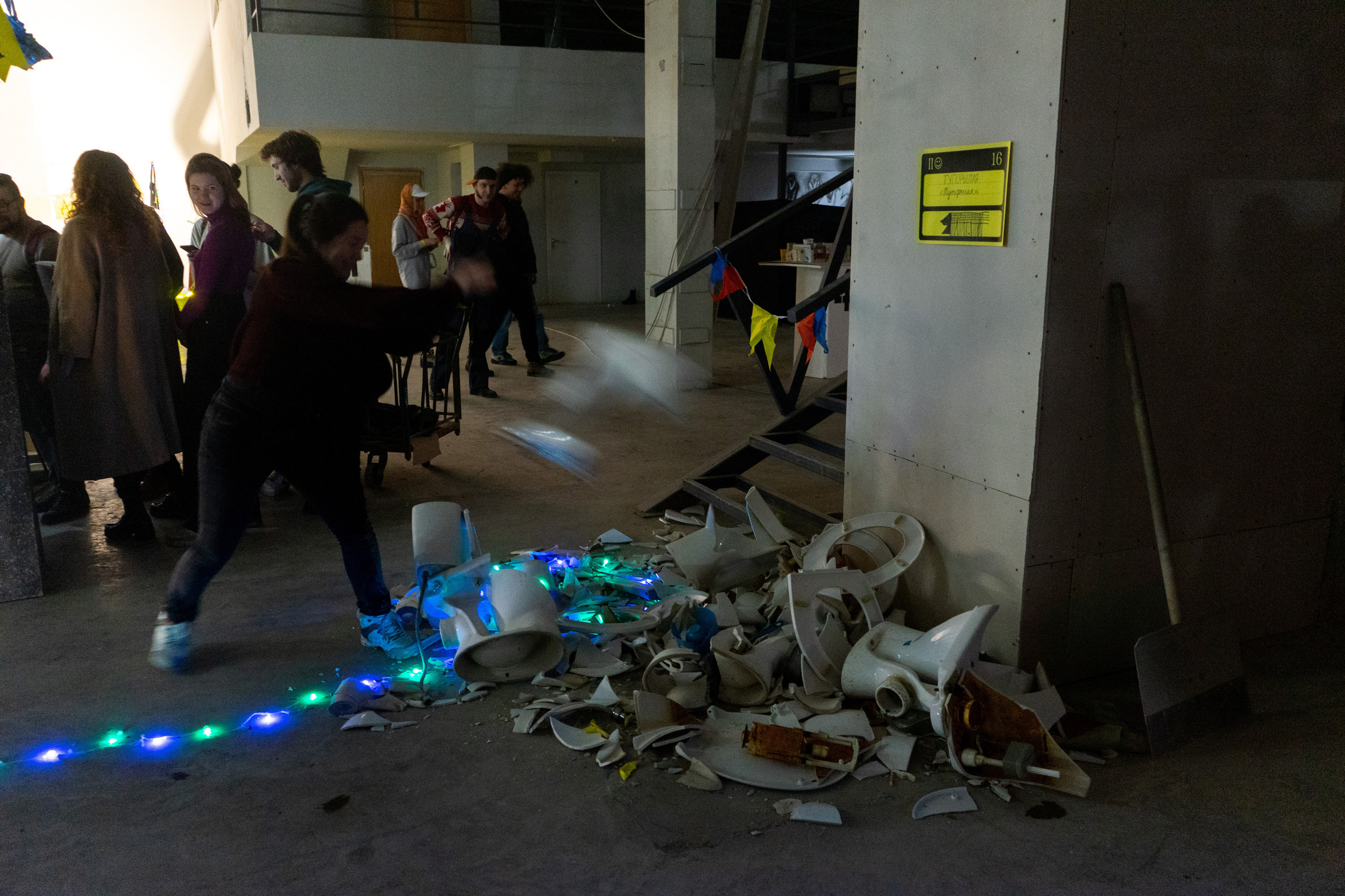 Фестиваль «Побеги». Фотограф Павел Шальнев