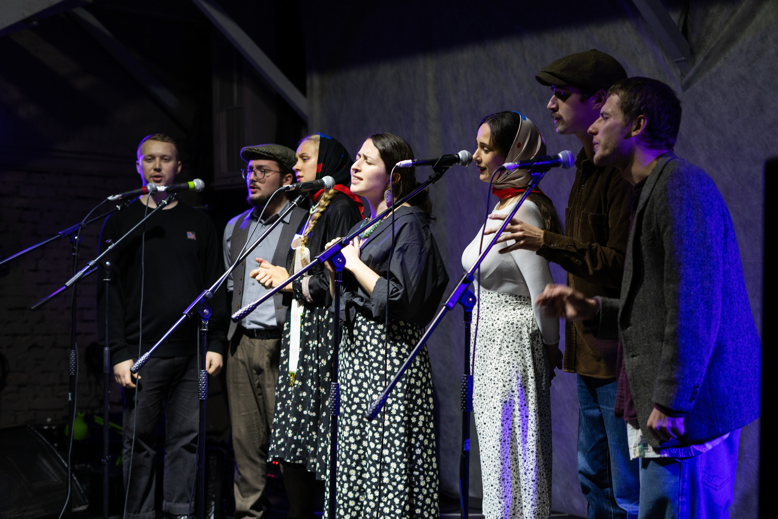 Фестиваль «Про традицию». Фотограф Павел Шальнев