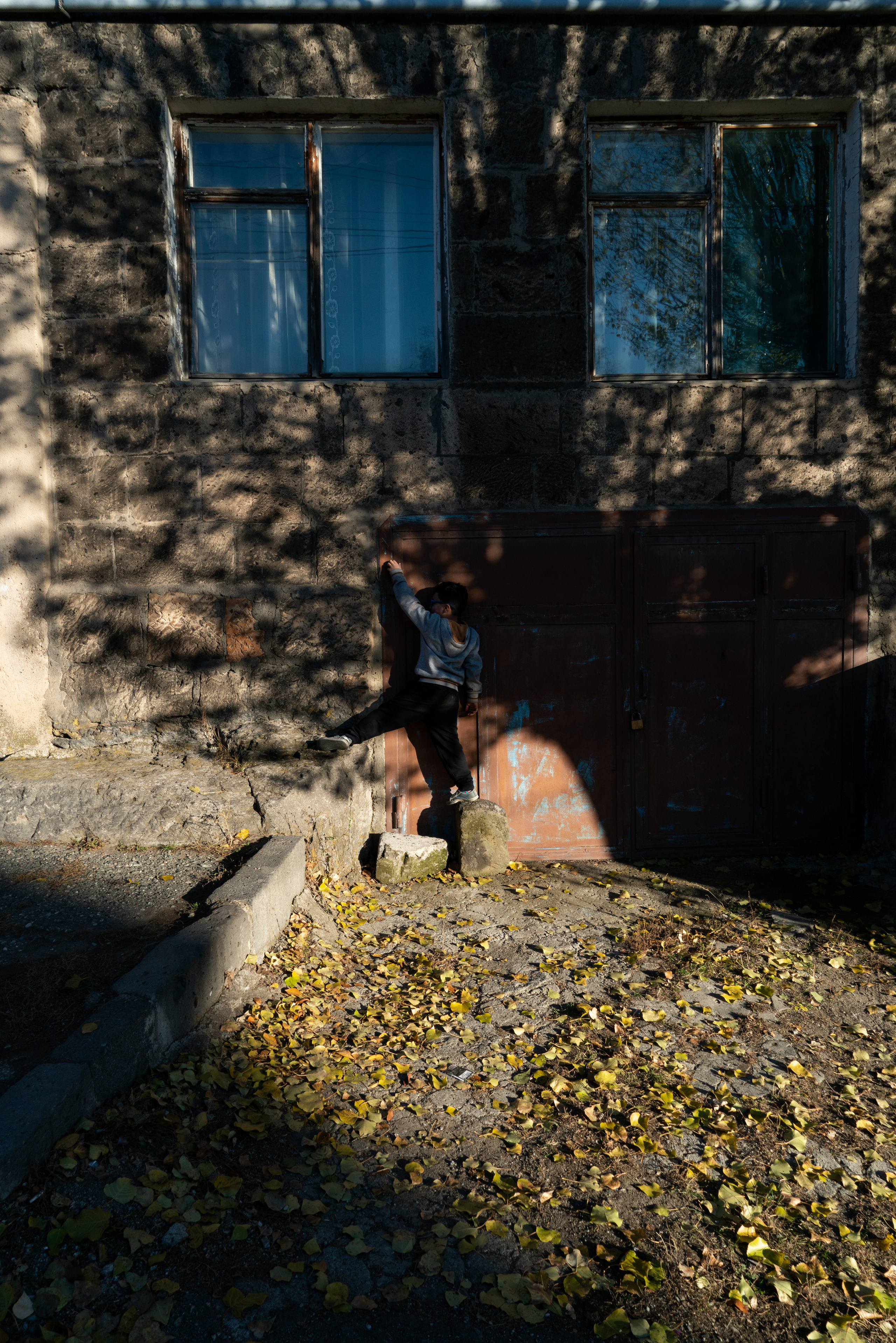 Стрит. Фотограф Павел Шальнев