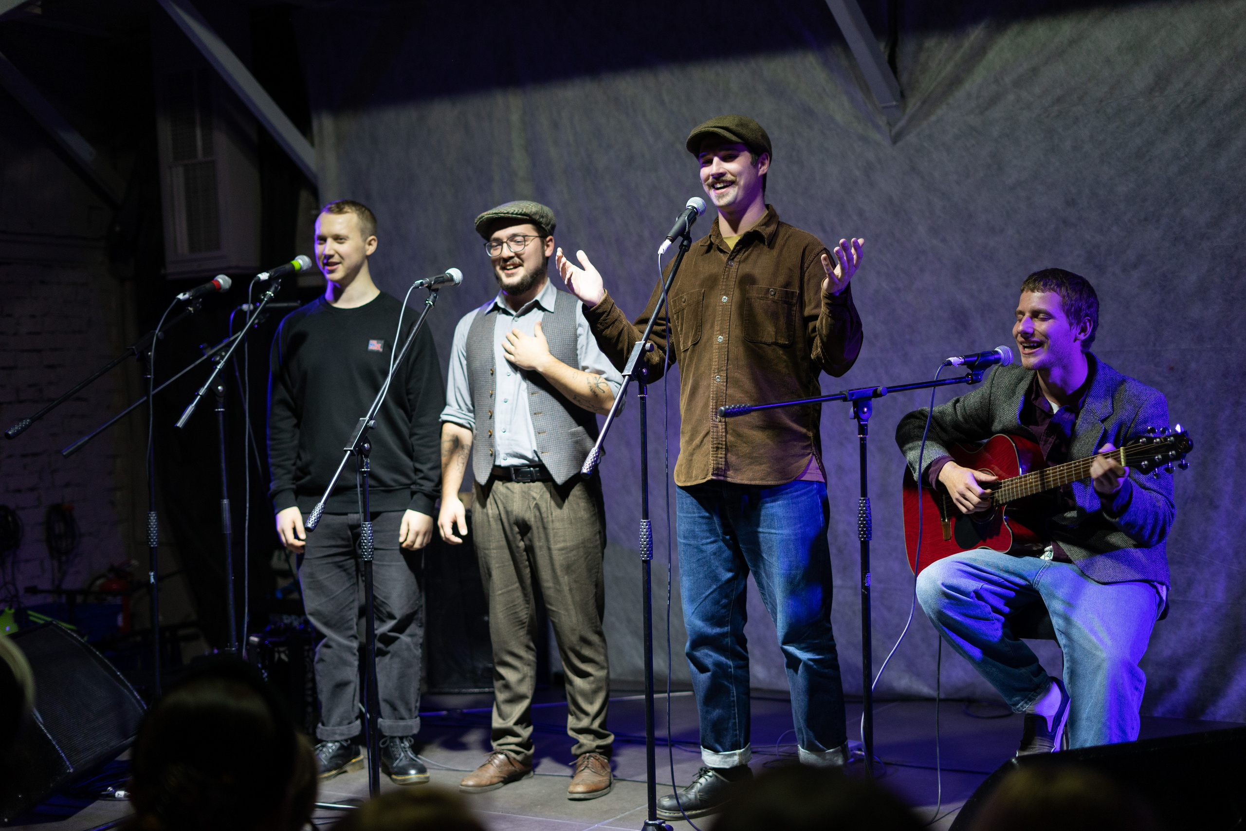 Фестиваль «Про традицию». Фотограф Павел Шальнев