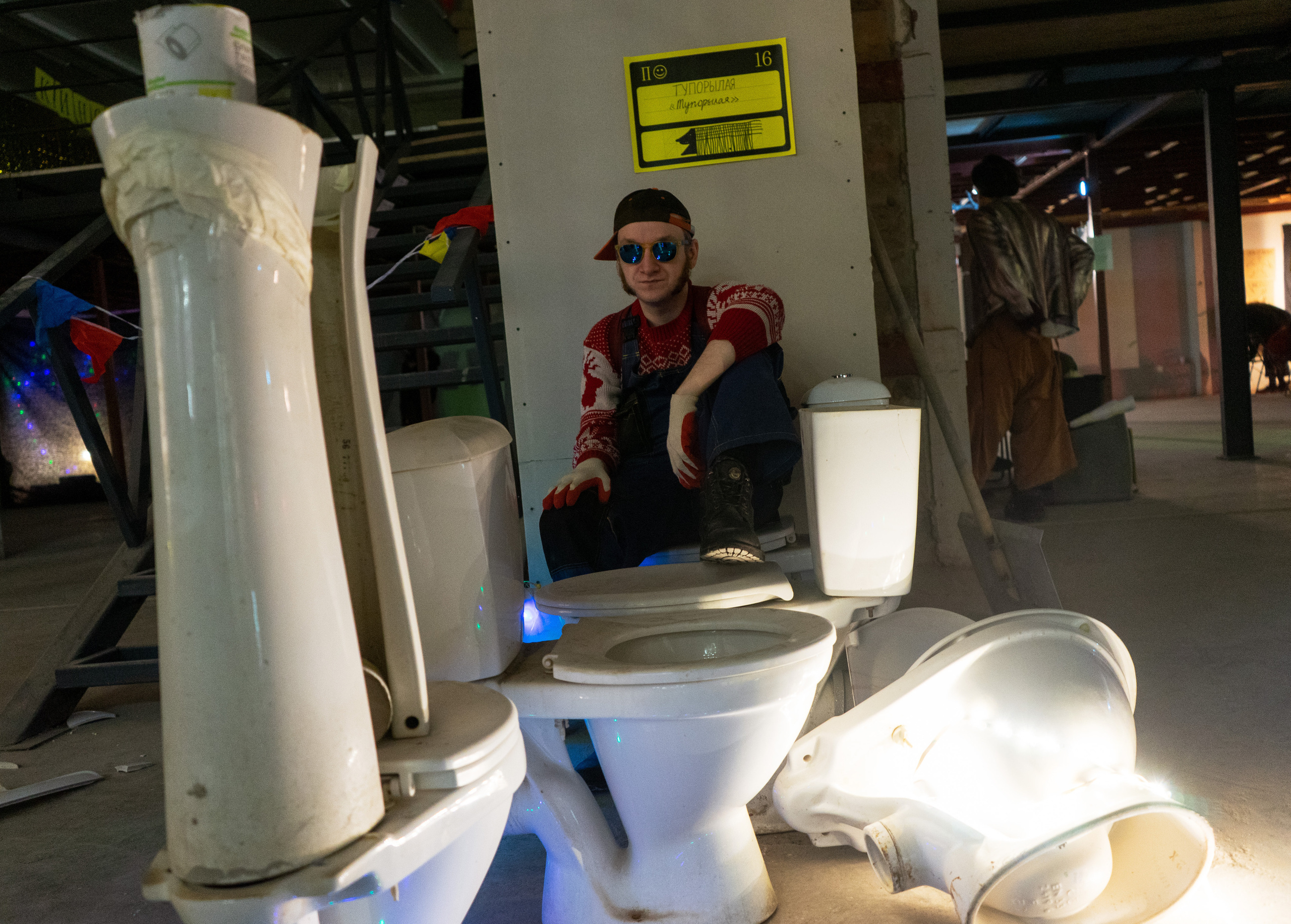 Фестиваль «Побеги». Фотограф Павел Шальнев