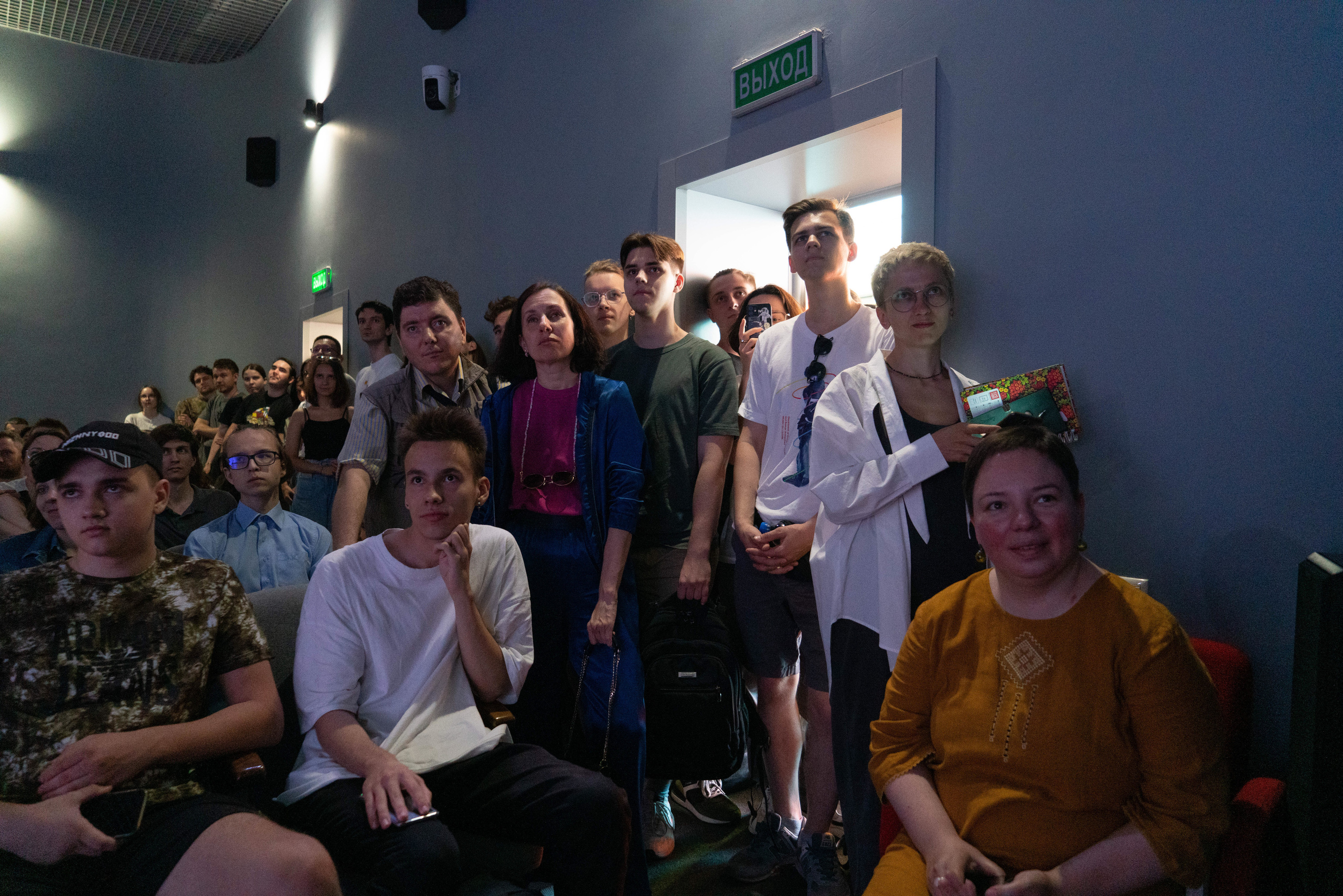 День Студии Артемия Лебедева. Фотограф Павел Шальнев