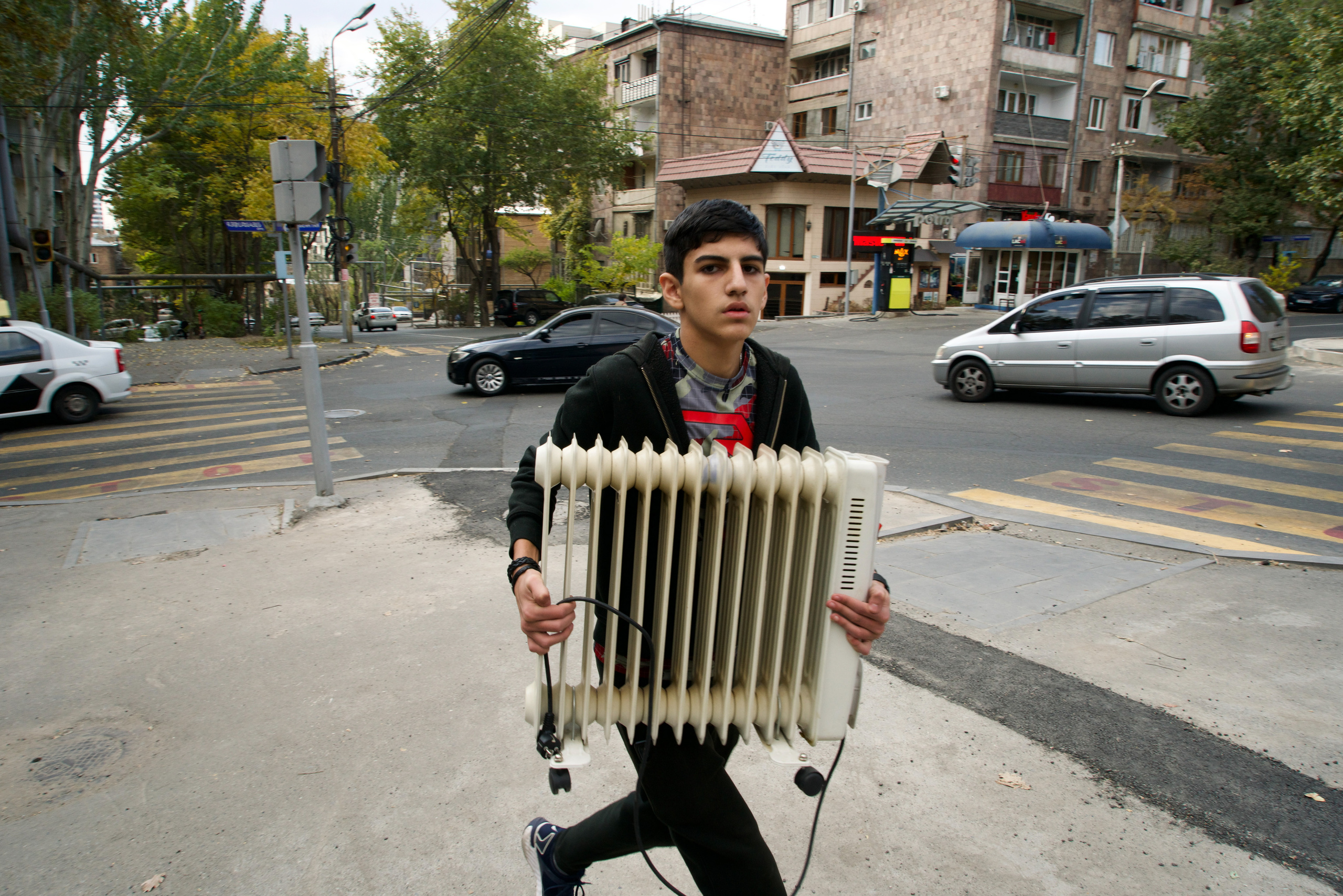Стрит. Фотограф Павел Шальнев