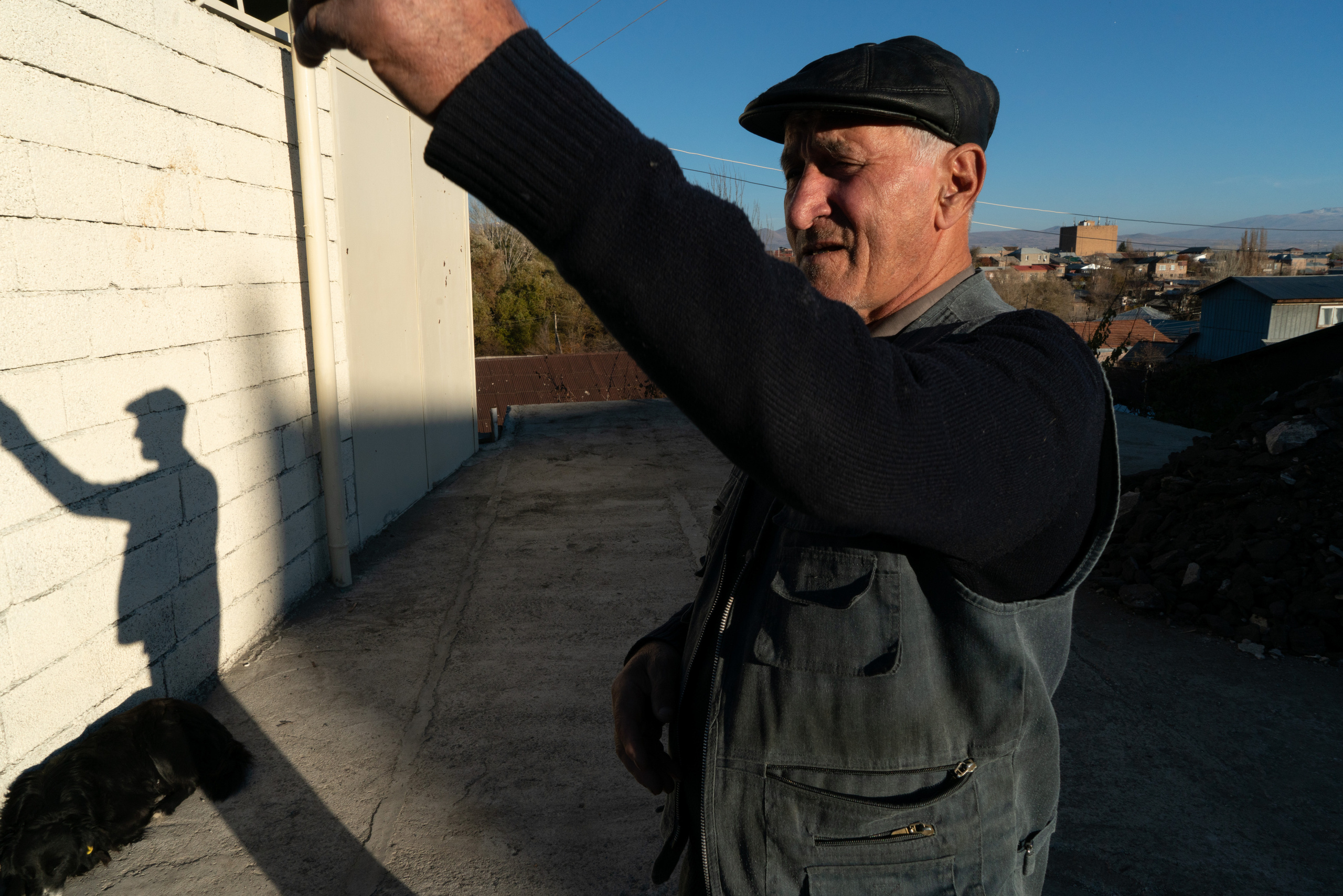 Стрит. Фотограф Павел Шальнев