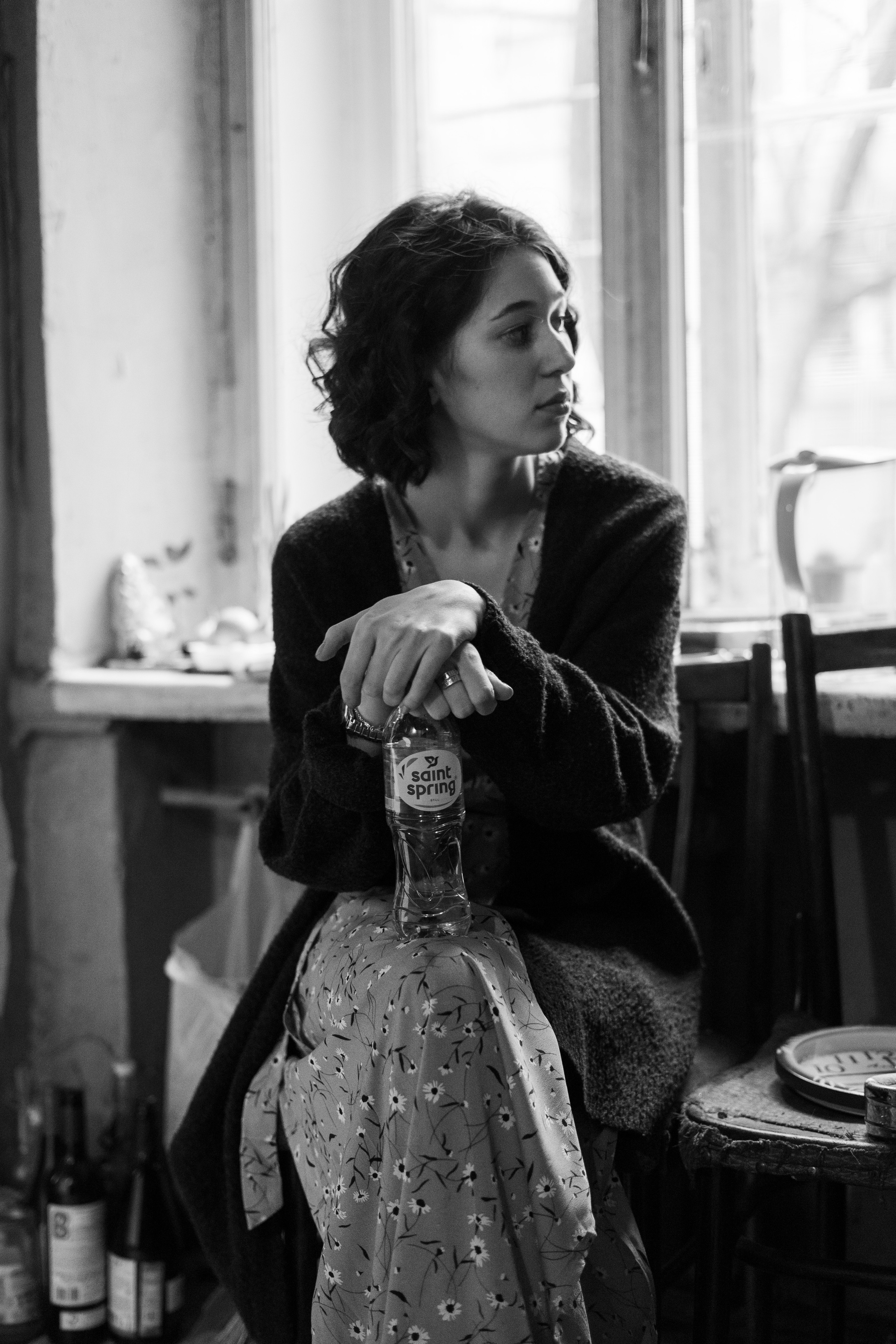 Бэкстейдж фильма «Успех». Фотограф Павел Шальнев