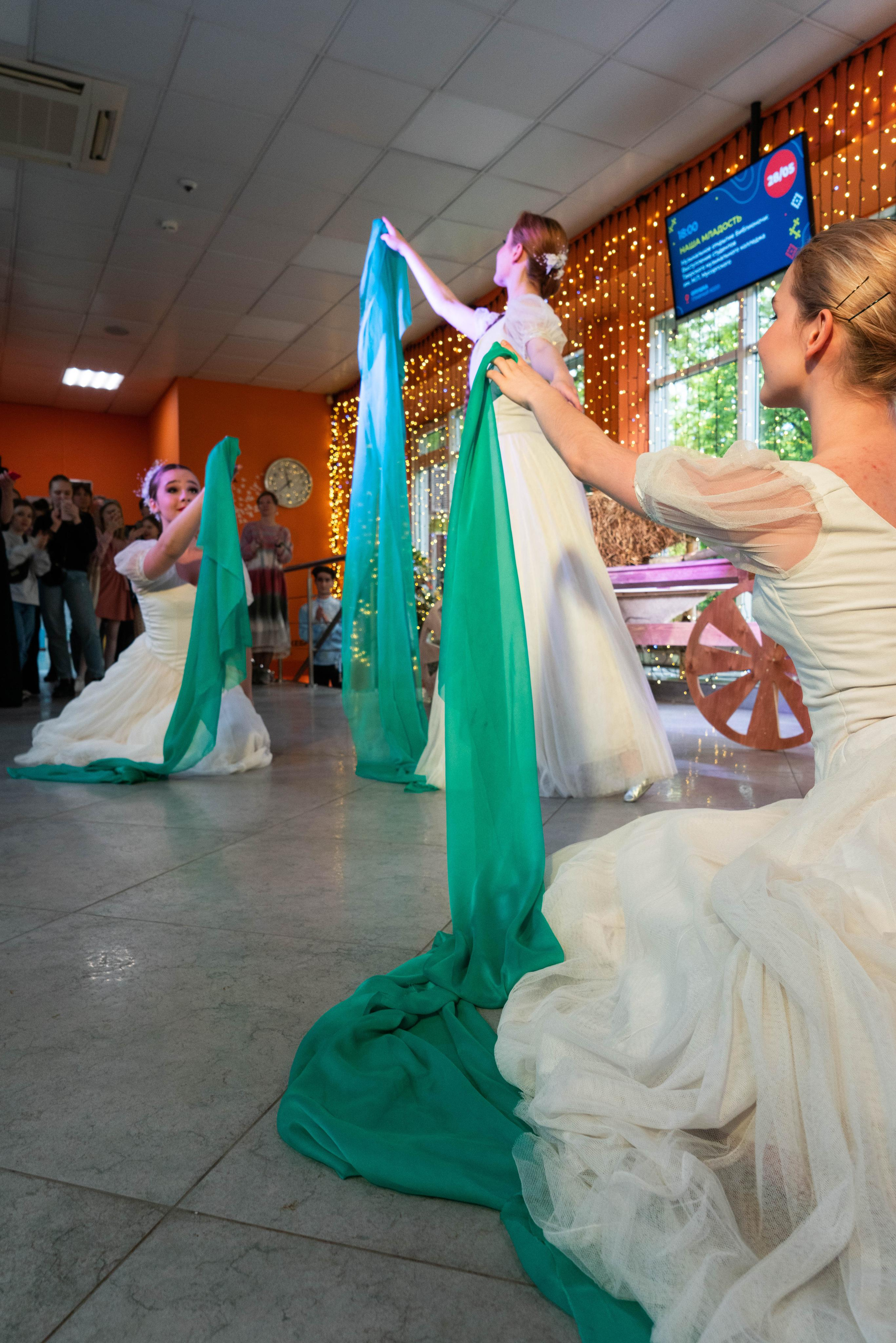 Библионочь в РГБМ. Фотограф Павел Шальнев
