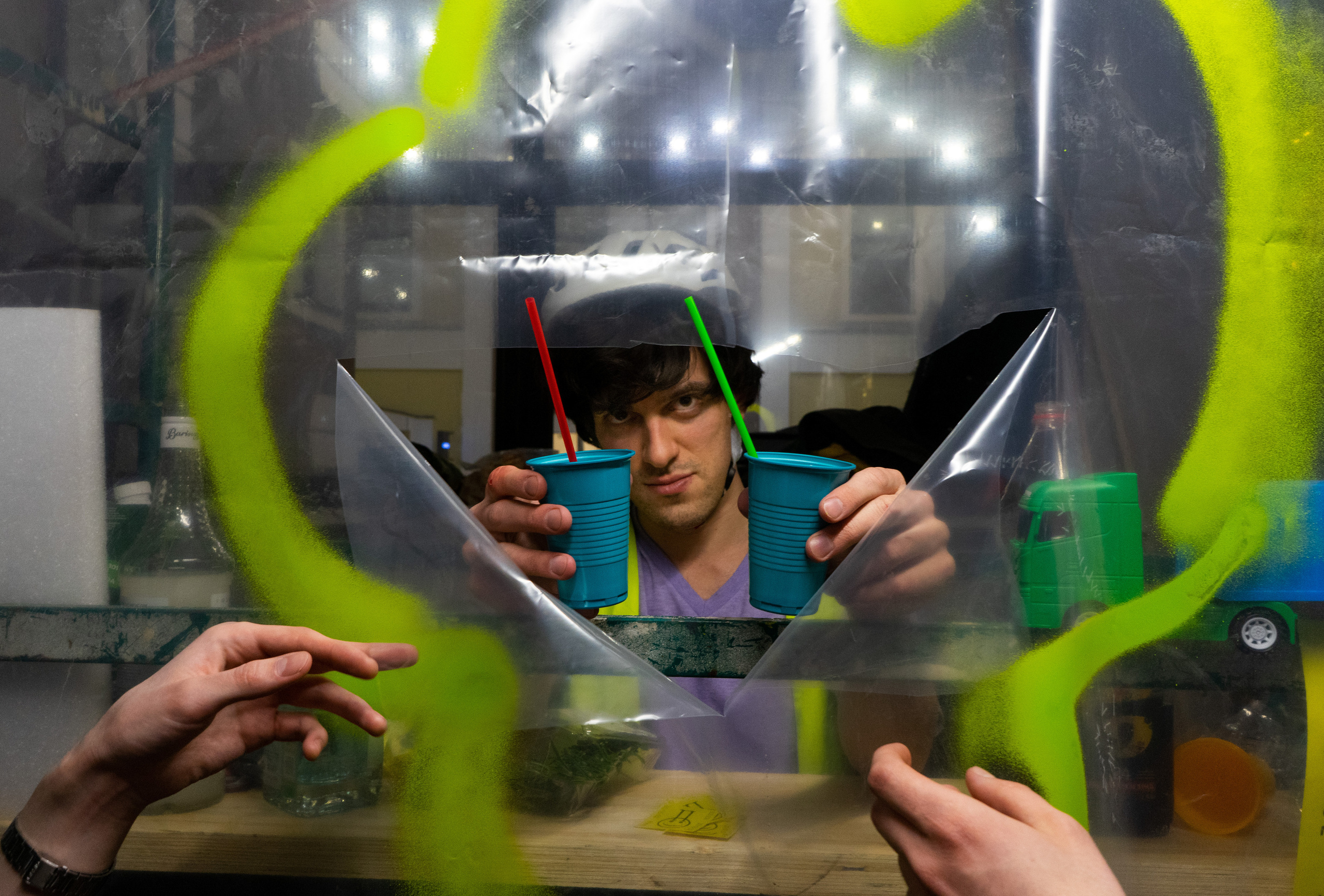 Фестиваль «Побеги». Фотограф Павел Шальнев