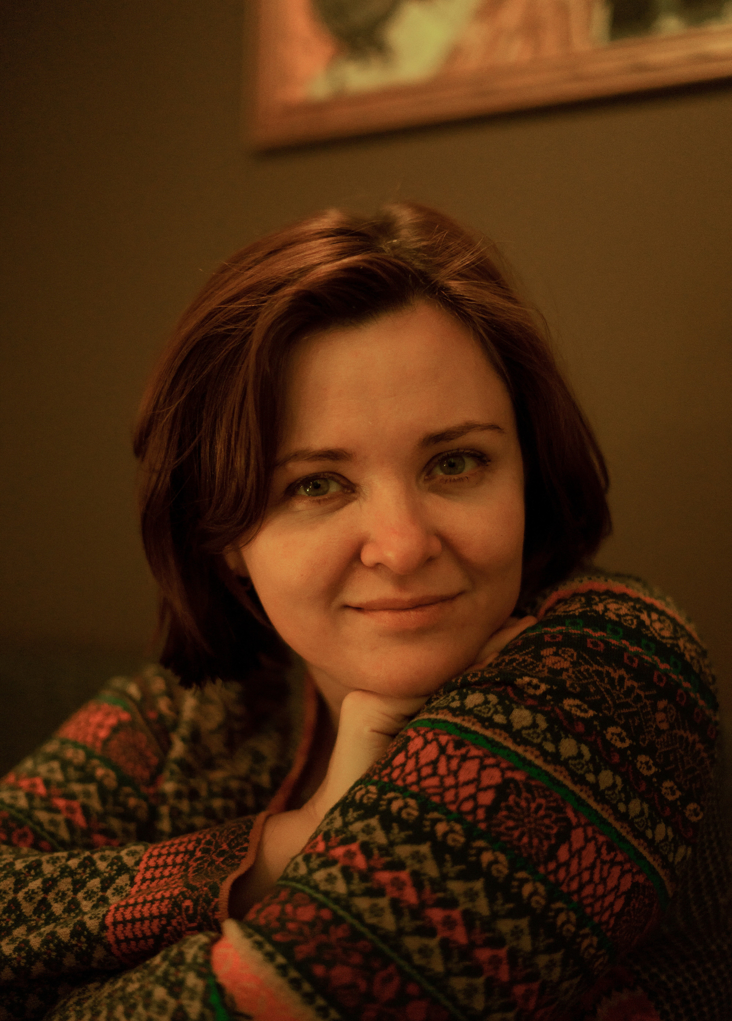 Портреты. Фотограф Павел Шальнев