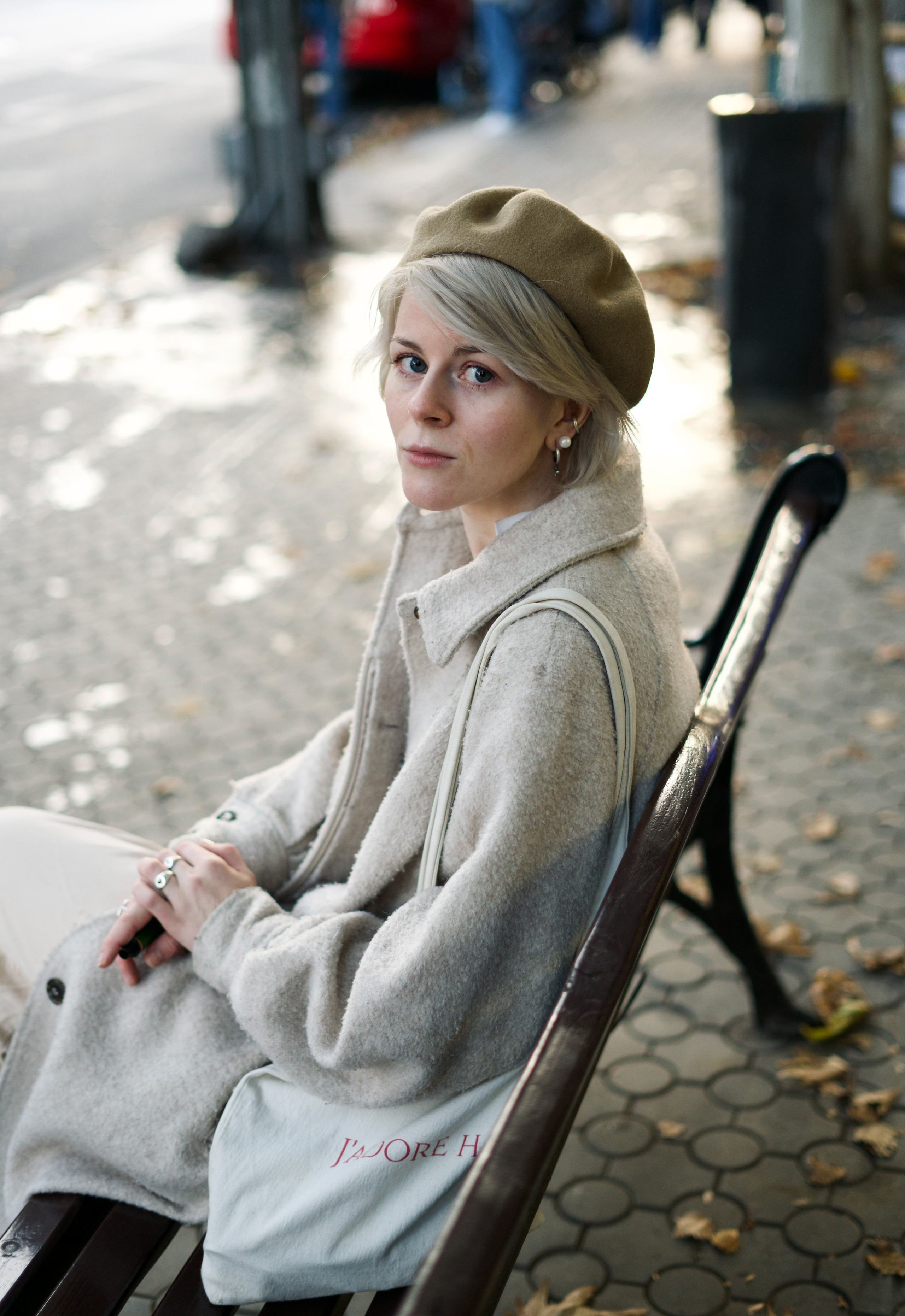 Портреты. Фотограф Павел Шальнев