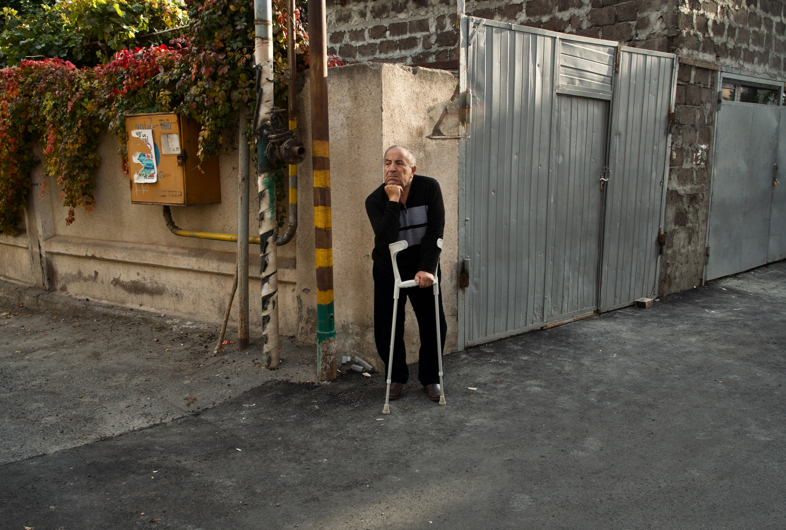Стрит. Фотограф Павел Шальнев