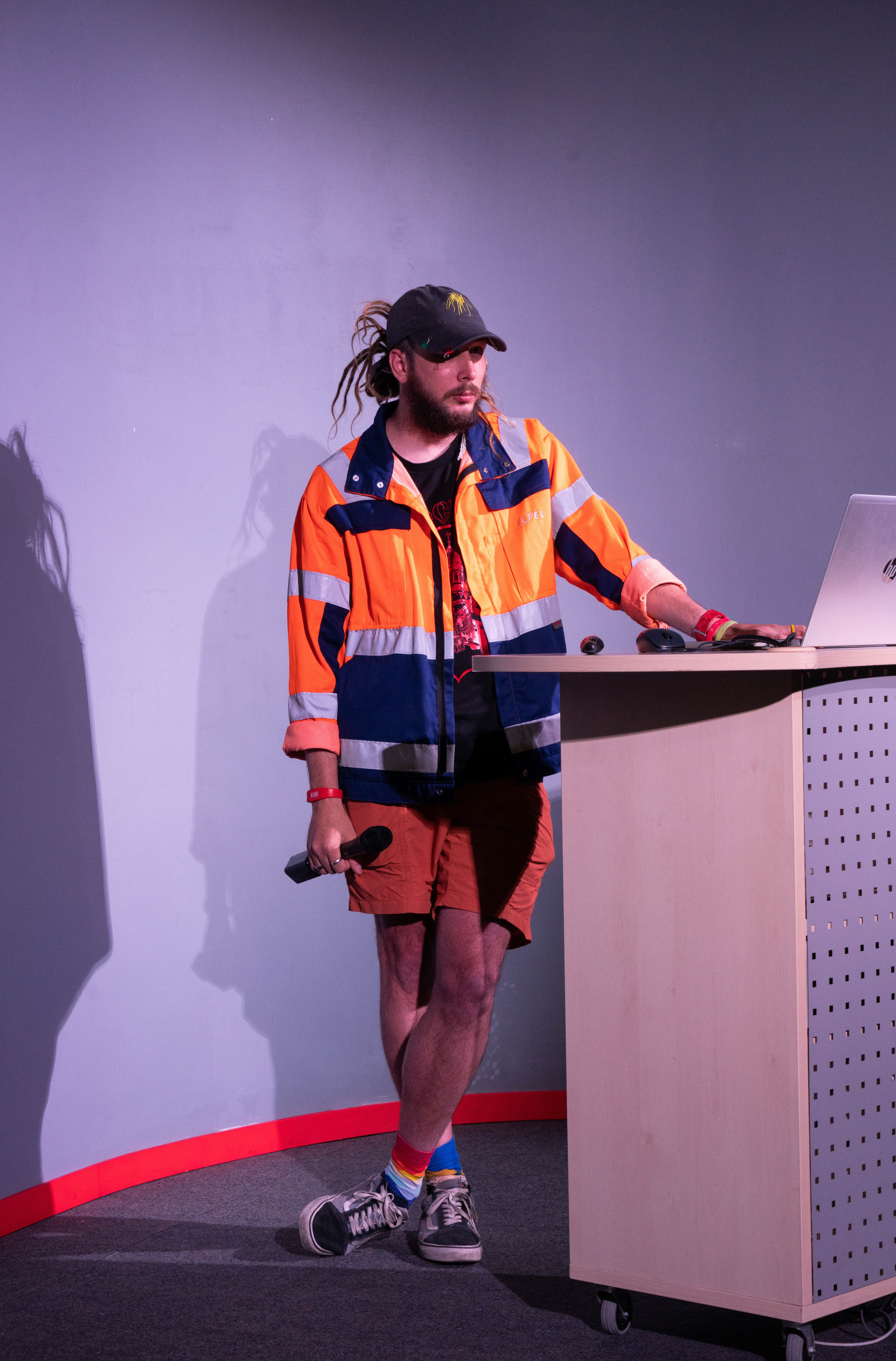 День Студии Артемия Лебедева. Фотограф Павел Шальнев