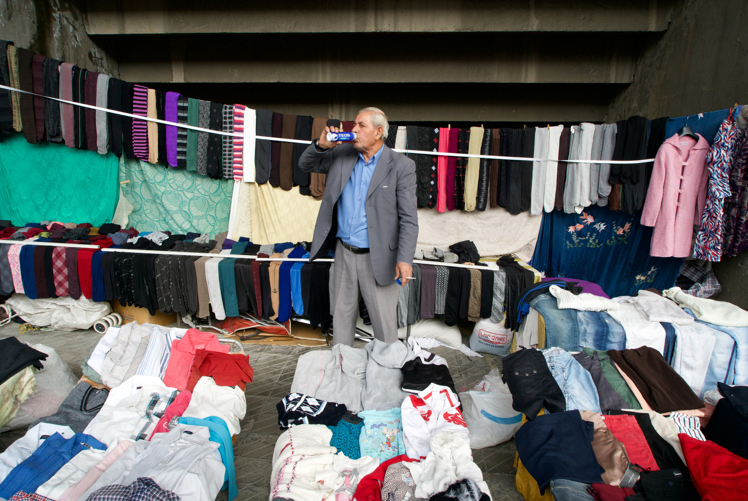 Стрит. Фотограф Павел Шальнев