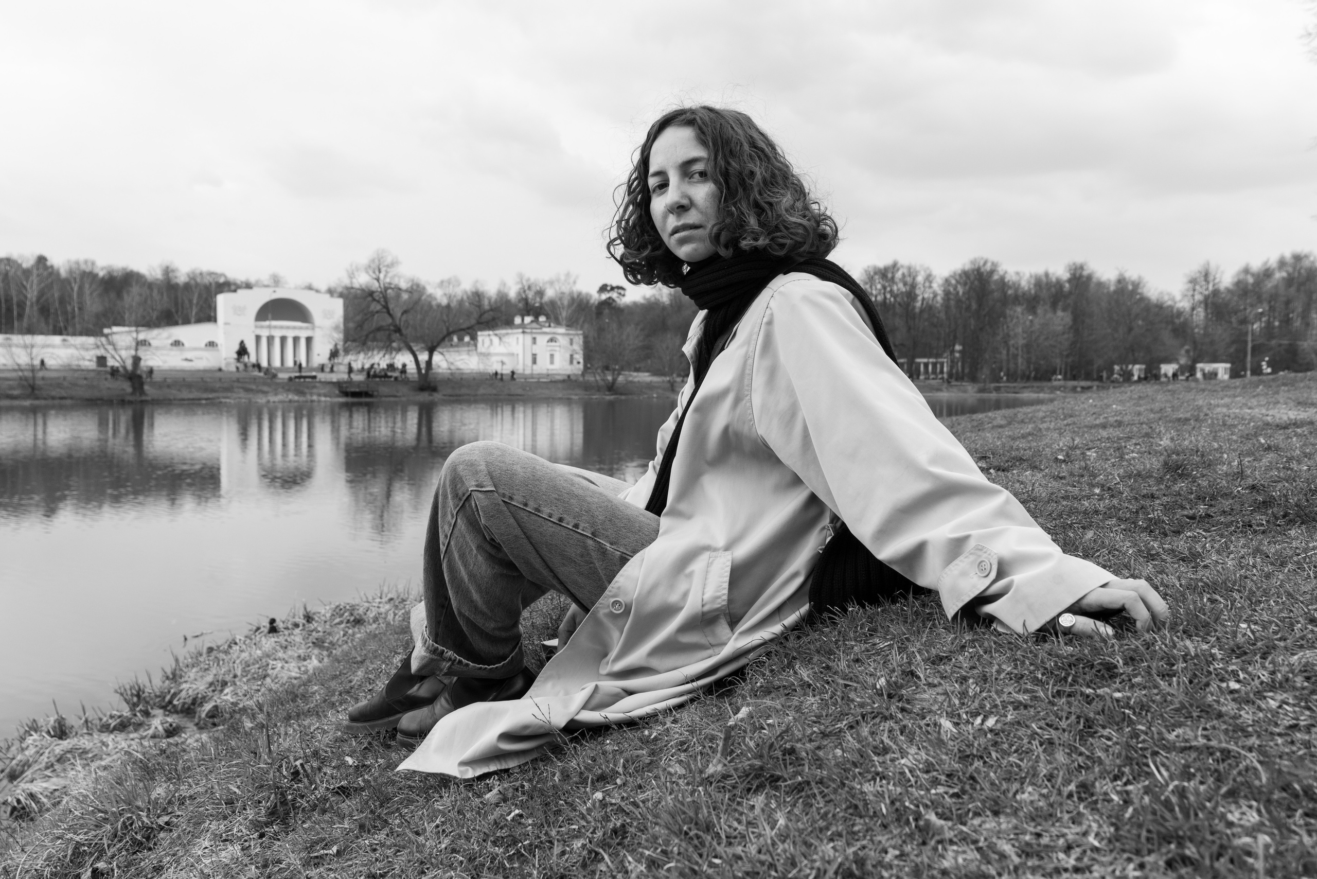 Портреты. Фотограф Павел Шальнев