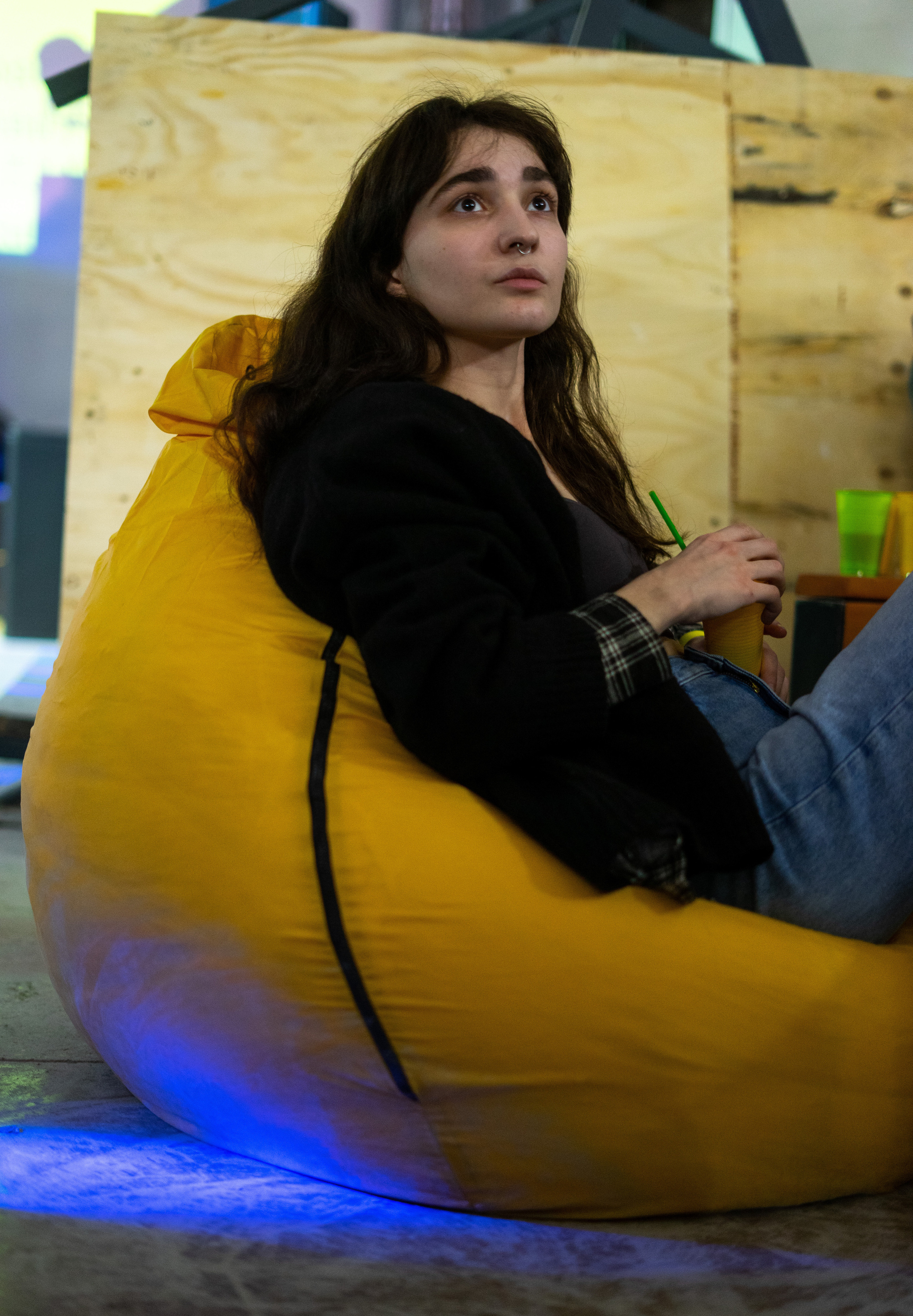 Фестиваль «Побеги». Фотограф Павел Шальнев