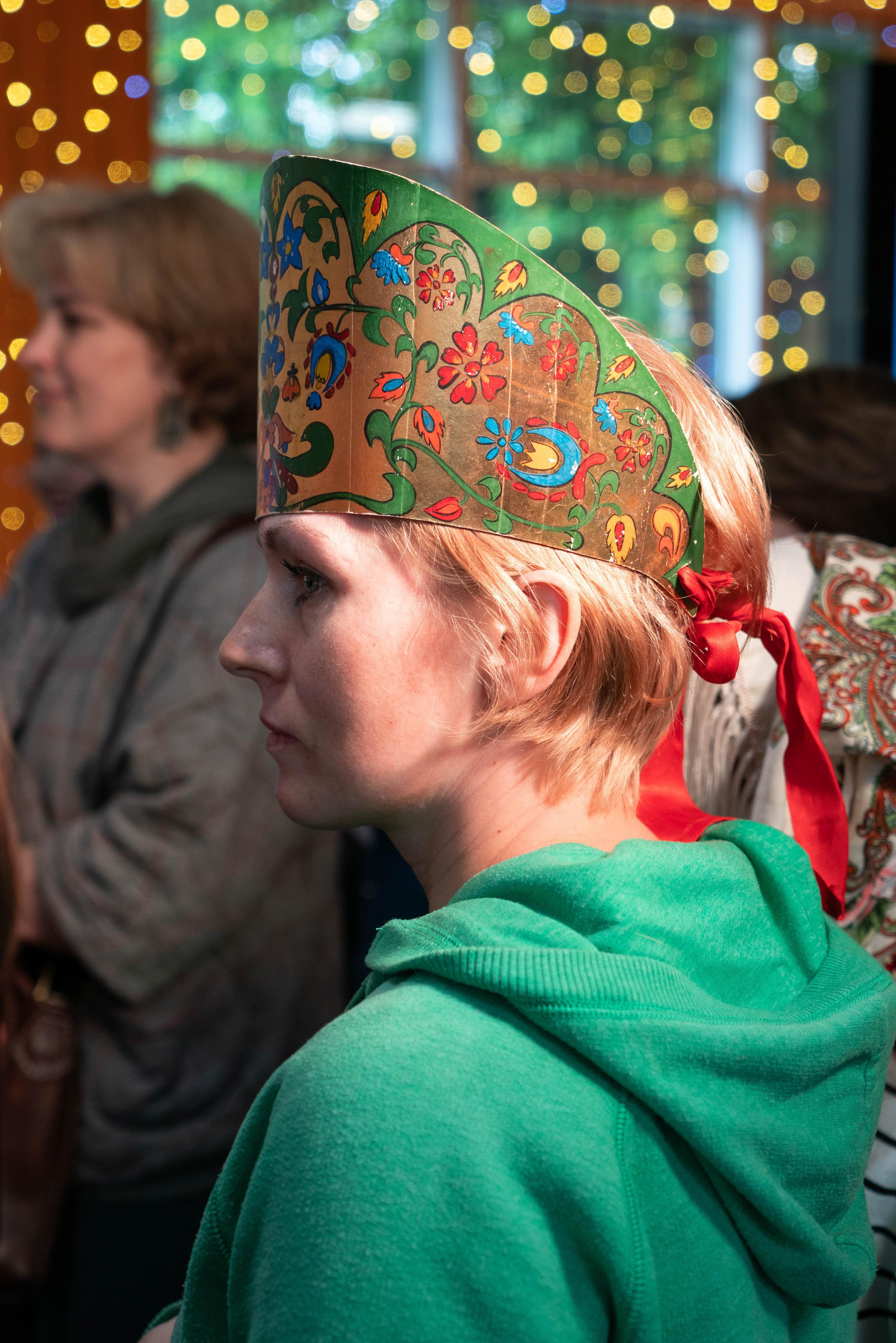 Библионочь в РГБМ. Фотограф Павел Шальнев