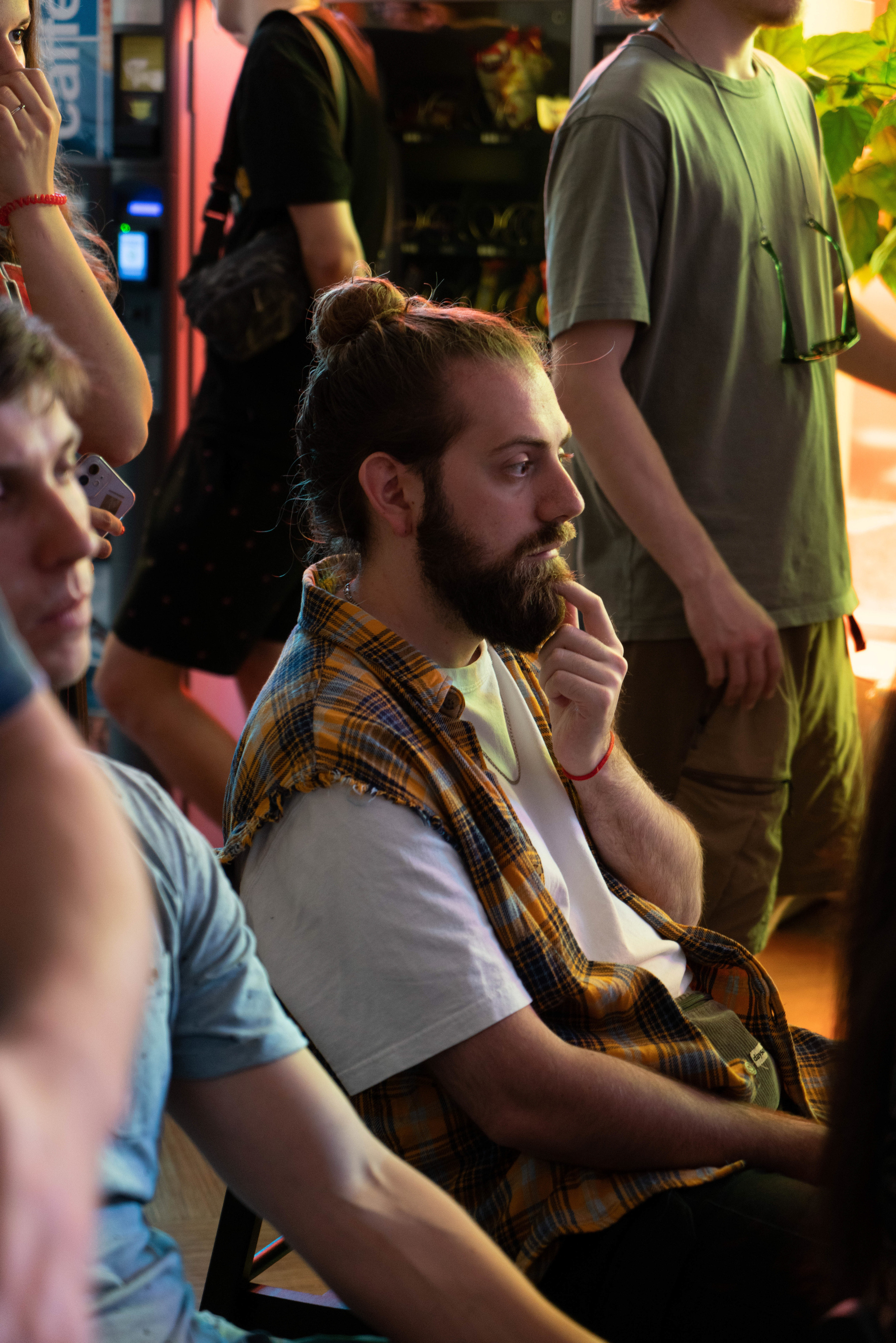 День Студии Артемия Лебедева. Фотограф Павел Шальнев