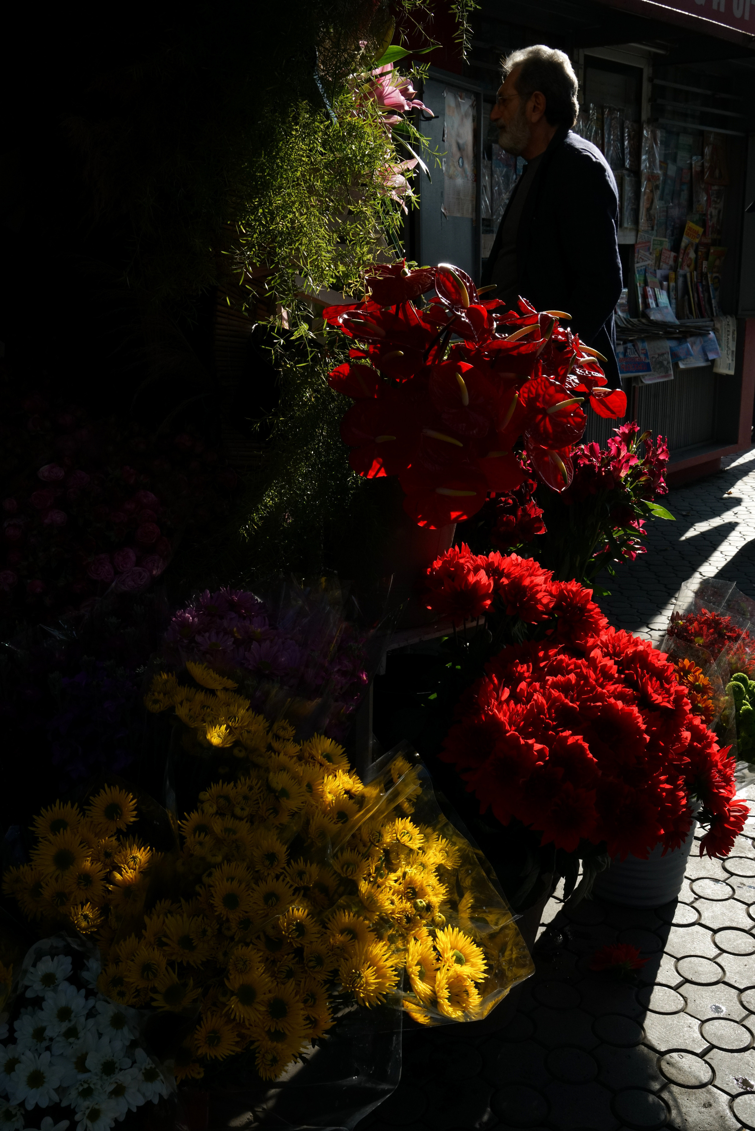 Стрит. Фотограф Павел Шальнев