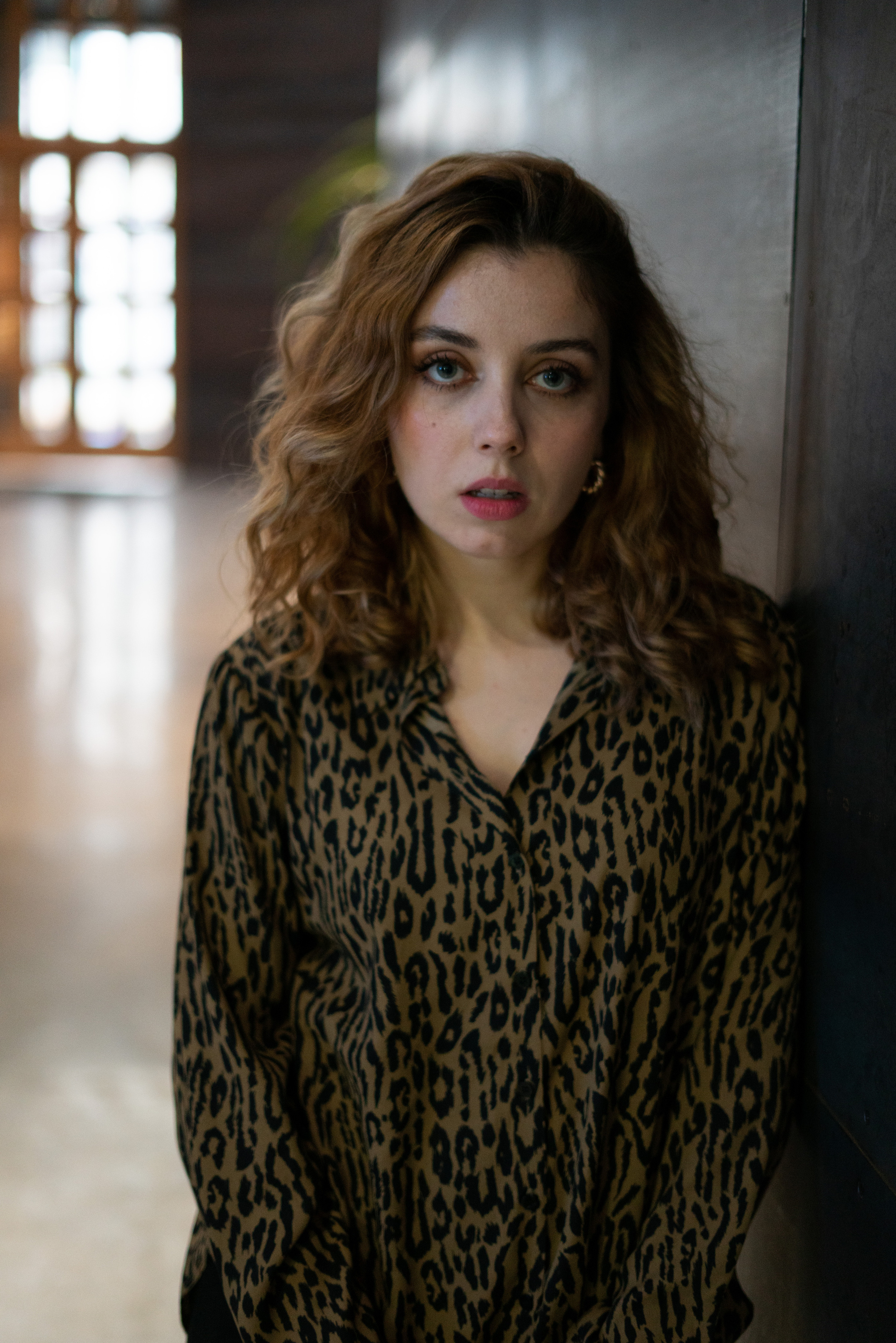 Портреты. Фотограф Павел Шальнев