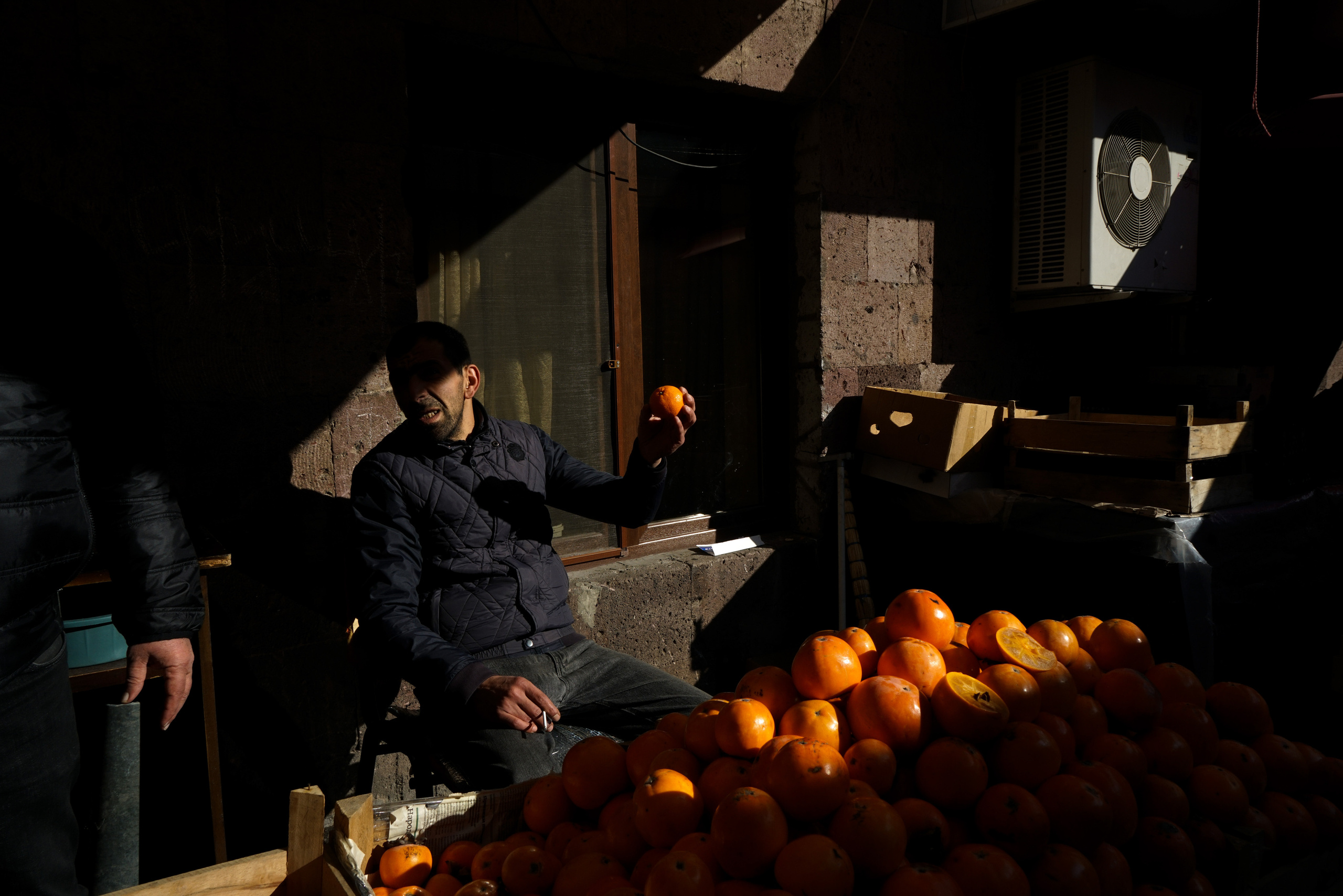 Стрит. Фотограф Павел Шальнев