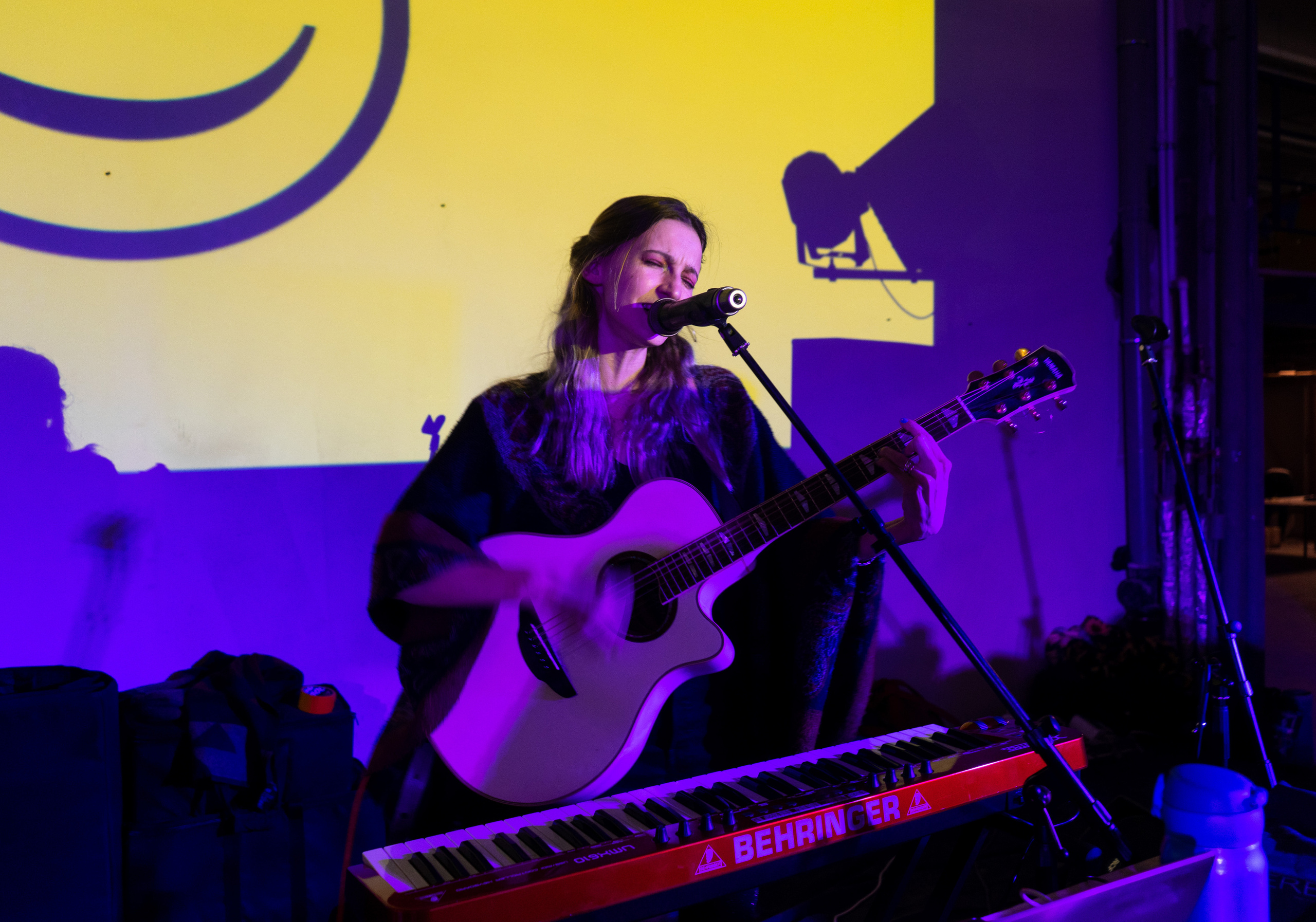 Фестиваль «Побеги». Фотограф Павел Шальнев