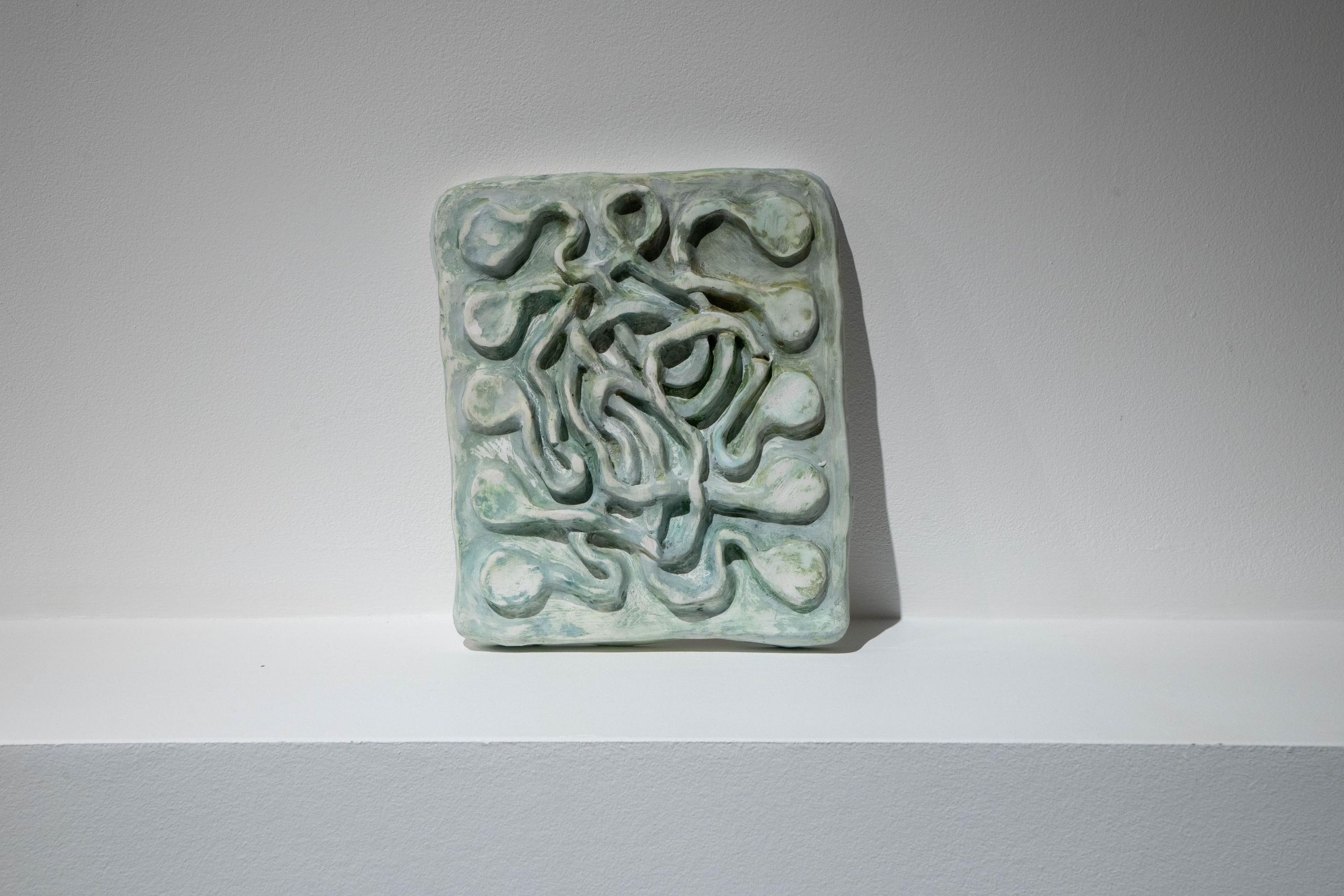 Открытие выставки «Щупальца длиннее ночи». Фотограф Павел Шальнев