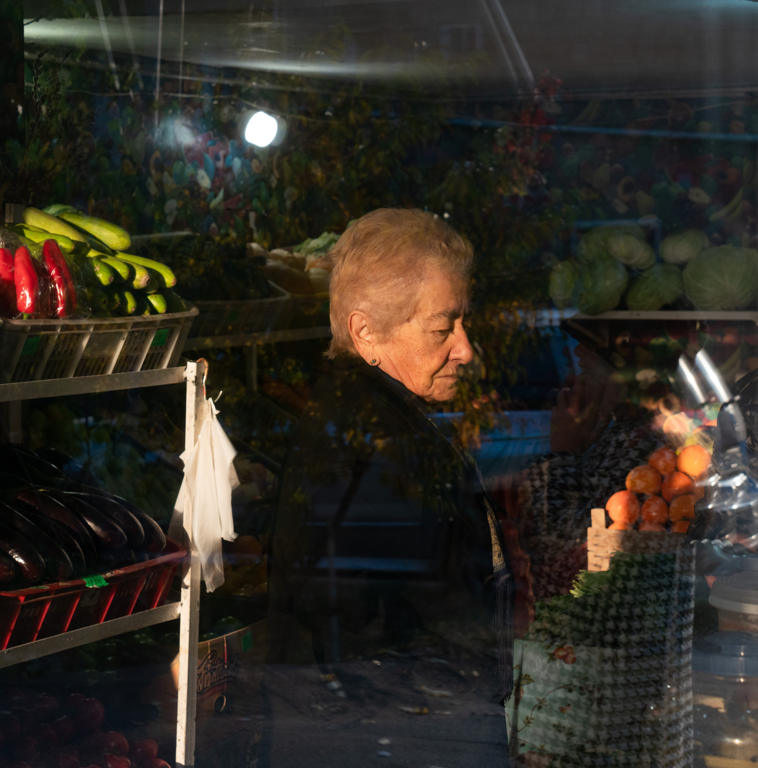 Стрит. Фотограф Павел Шальнев