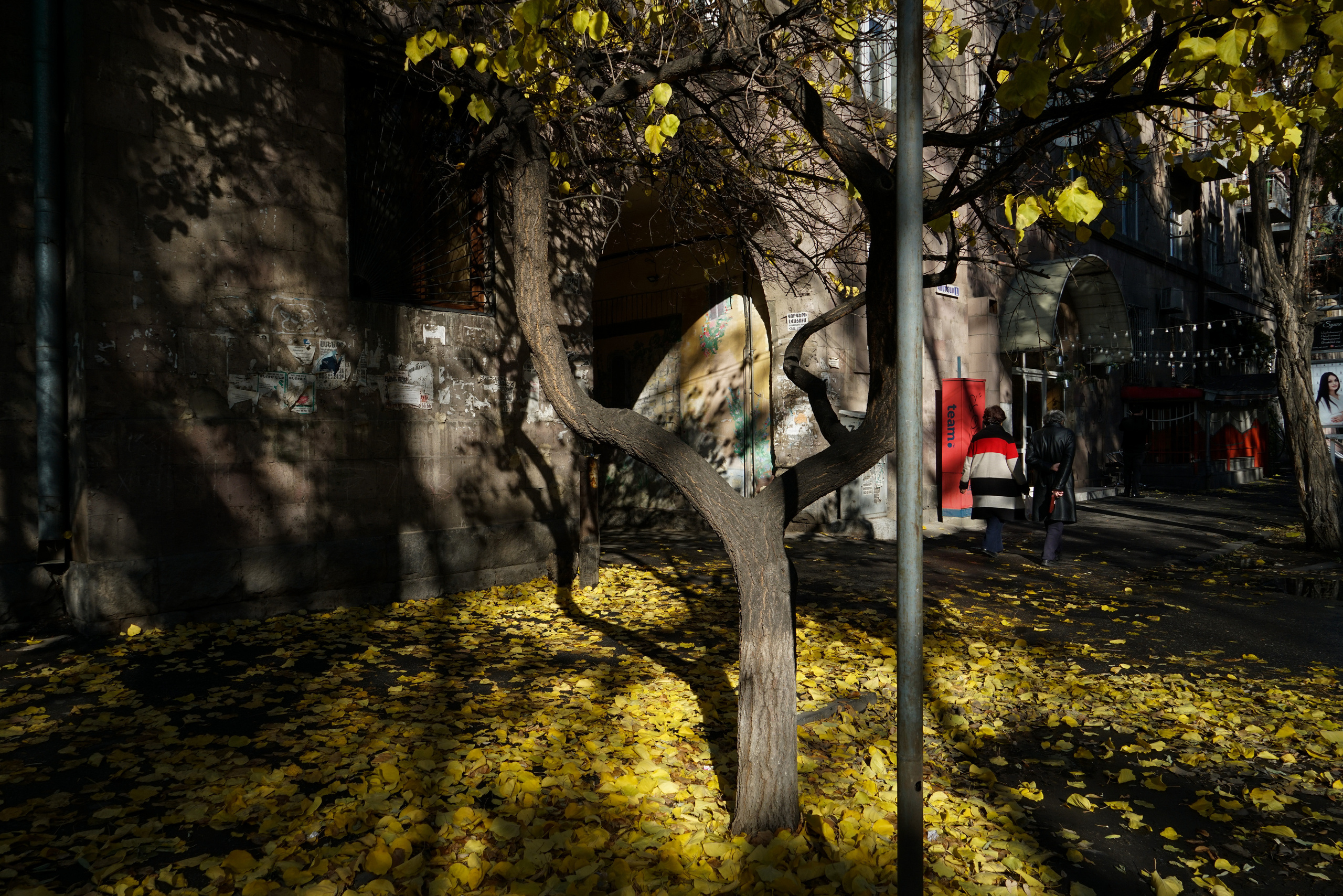 Стрит. Фотограф Павел Шальнев