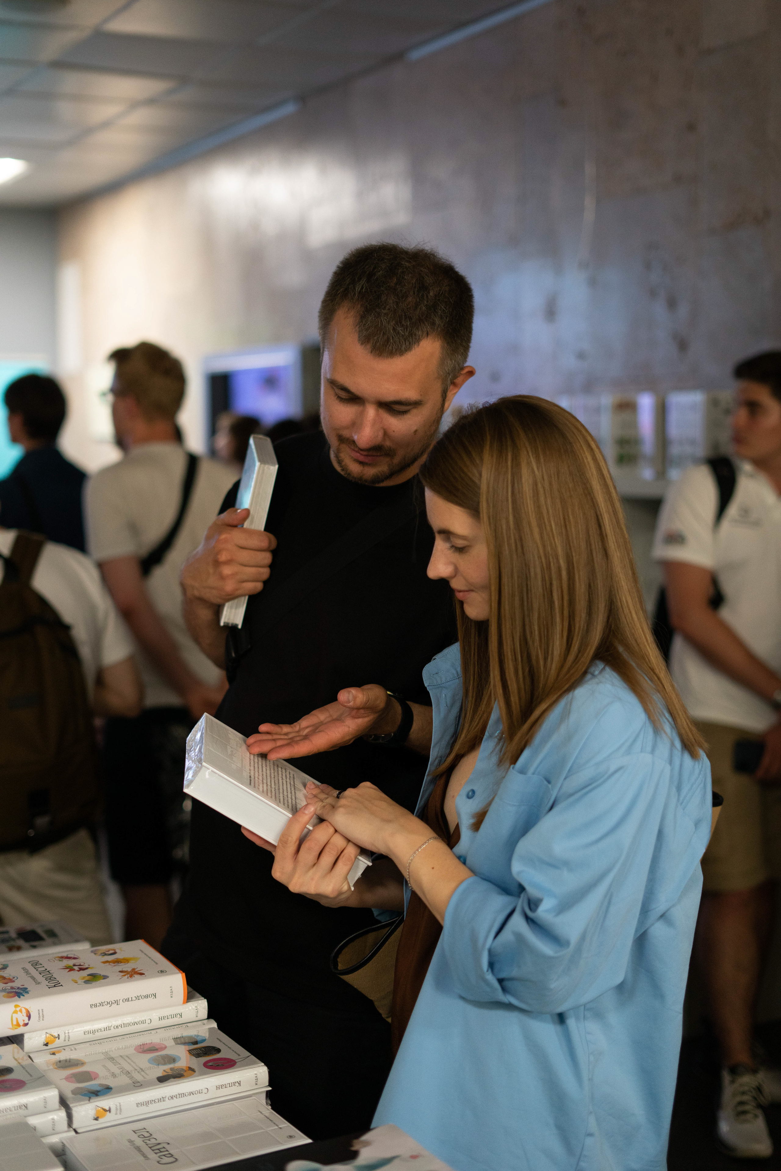 День Студии Артемия Лебедева. Фотограф Павел Шальнев