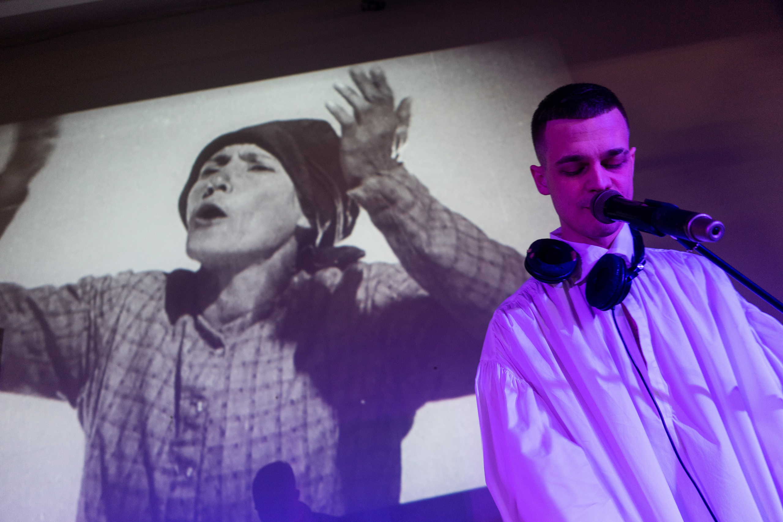 Фестиваль «Побеги». Фотограф Павел Шальнев