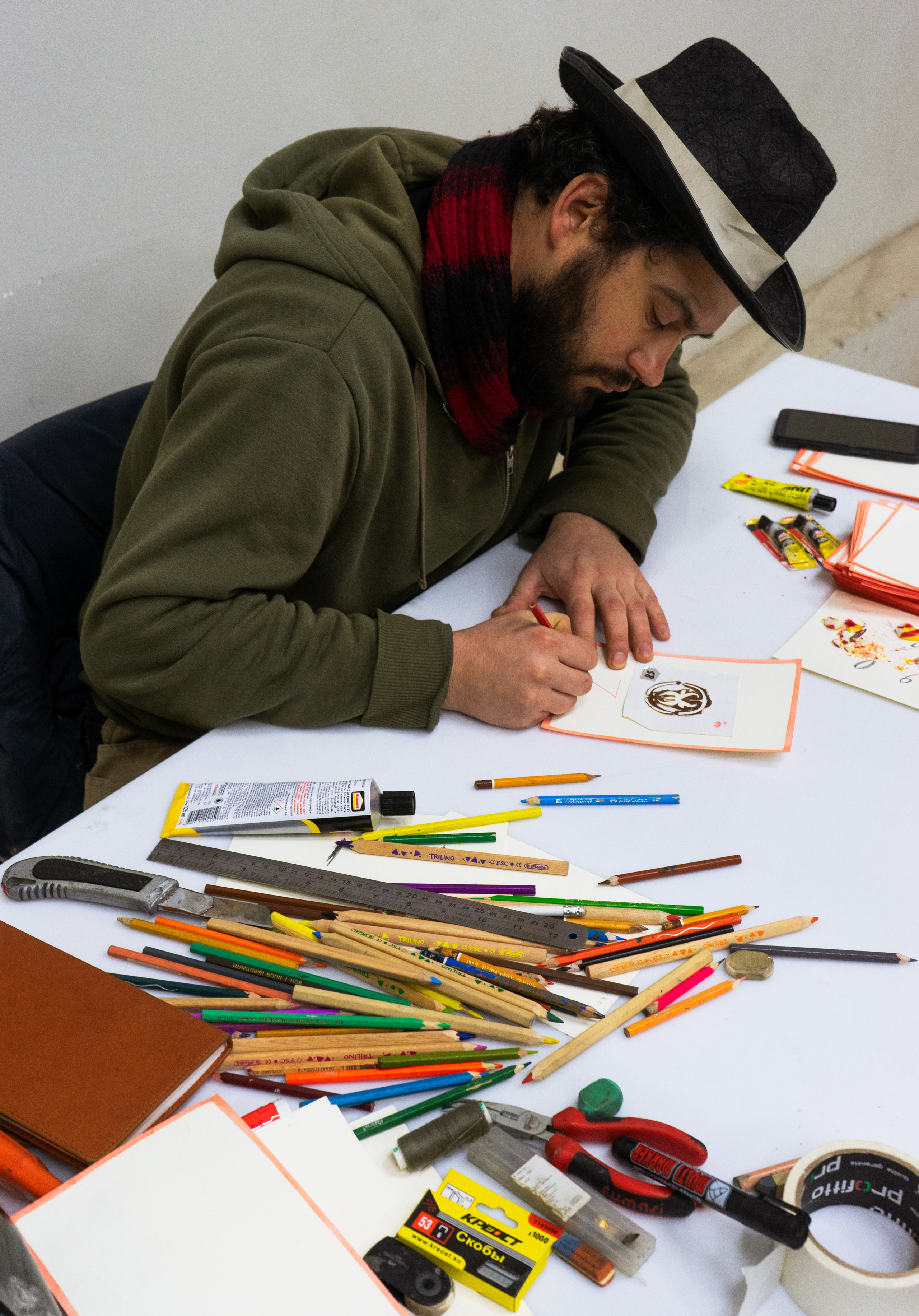 Фестиваль «Побеги». Фотограф Павел Шальнев