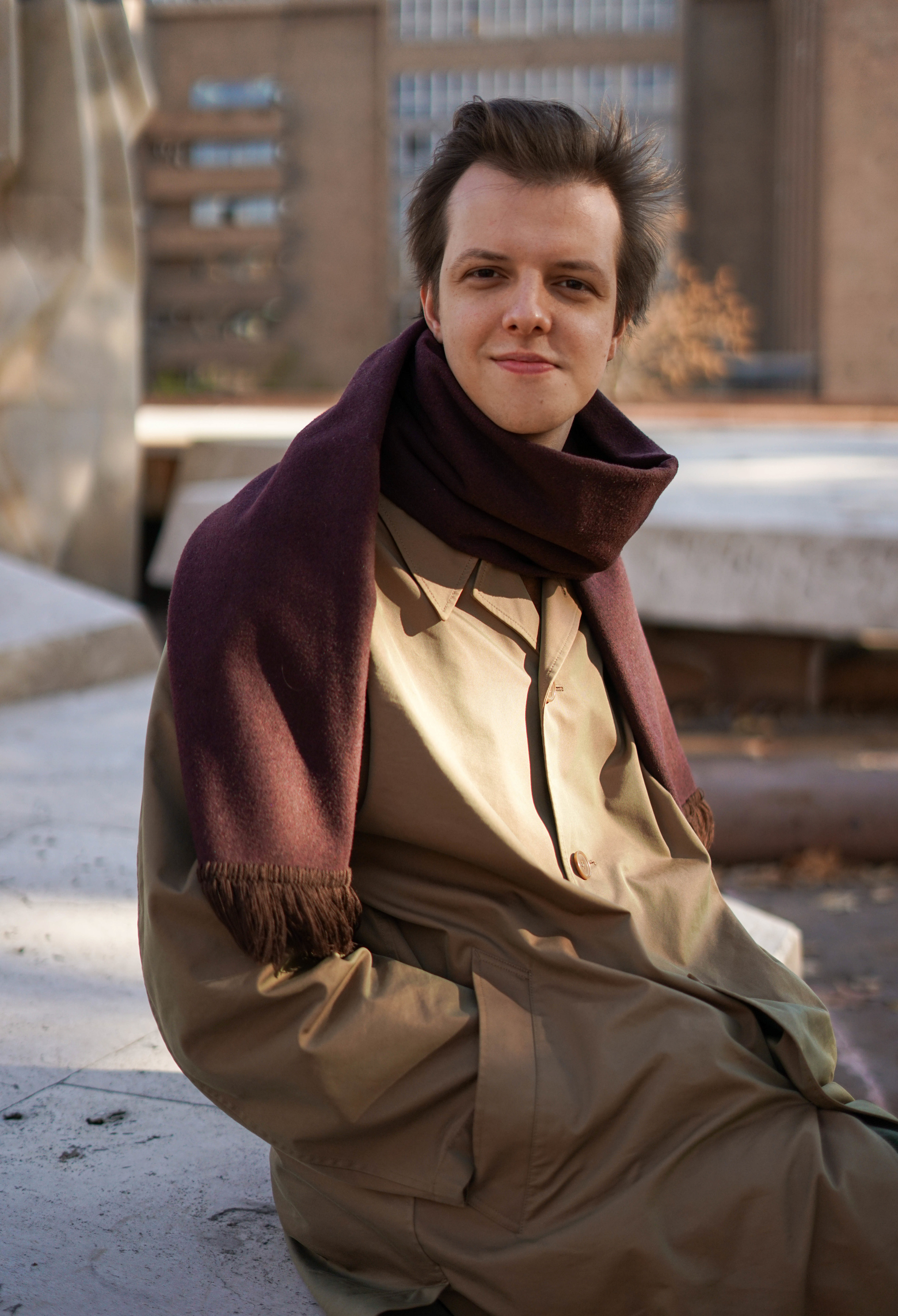 Портреты. Фотограф Павел Шальнев