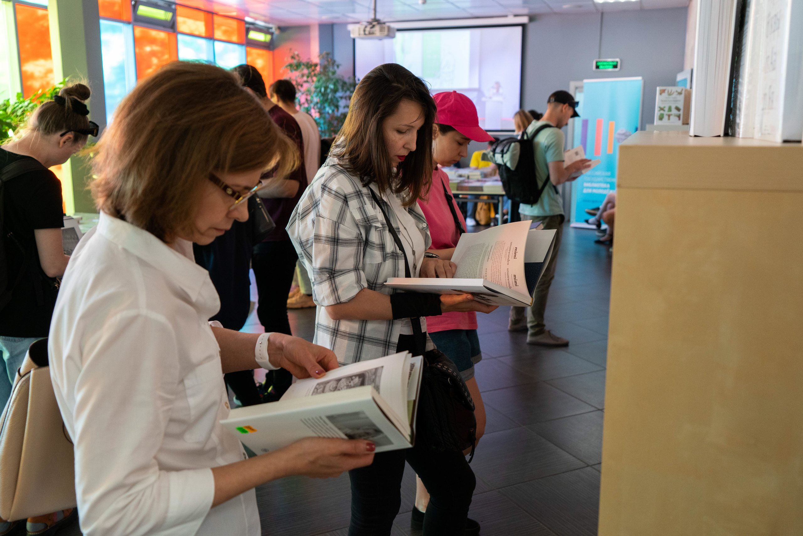 День Студии Артемия Лебедева. Фотограф Павел Шальнев