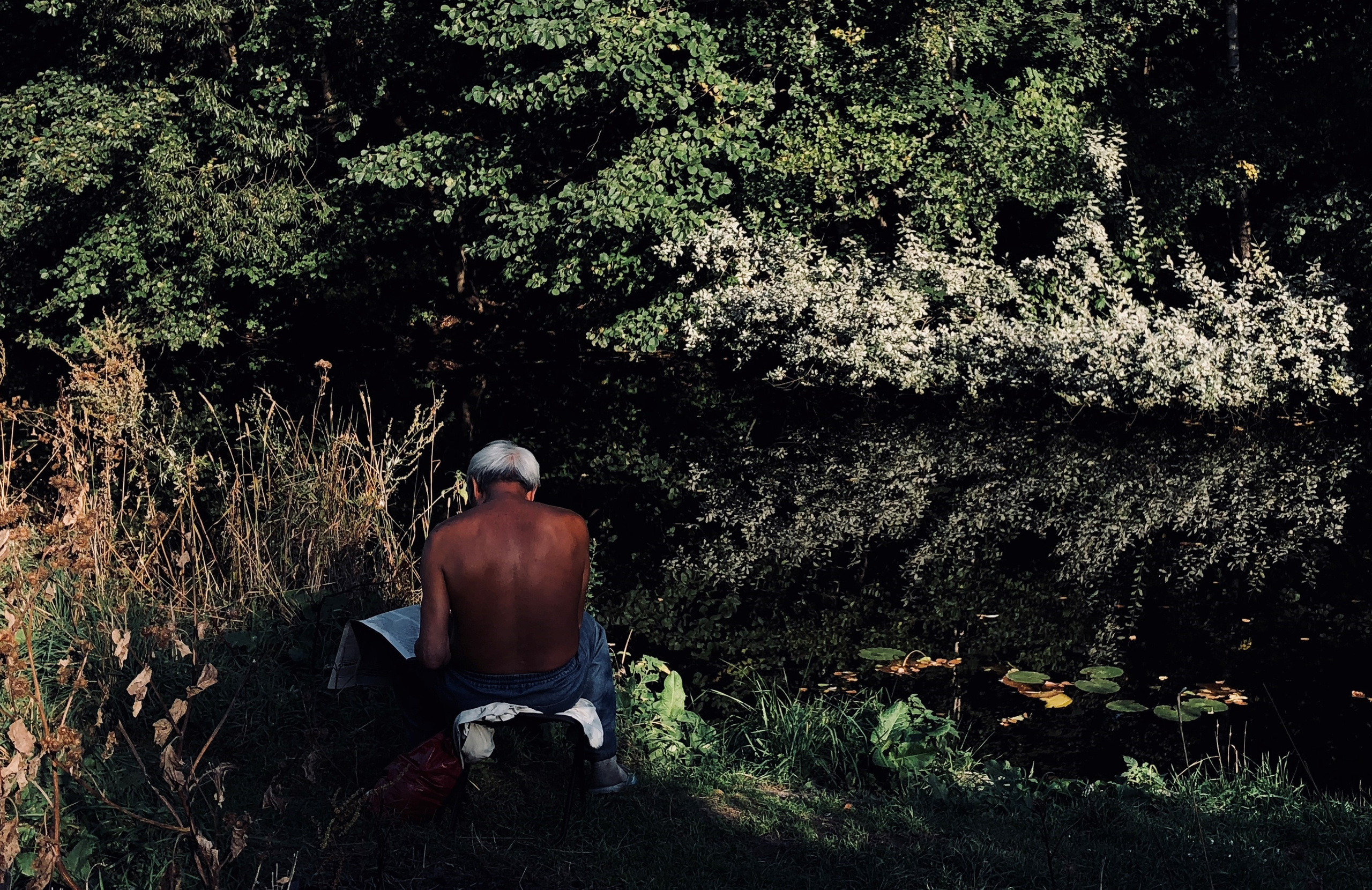 Разное. Фотограф Павел Шальнев