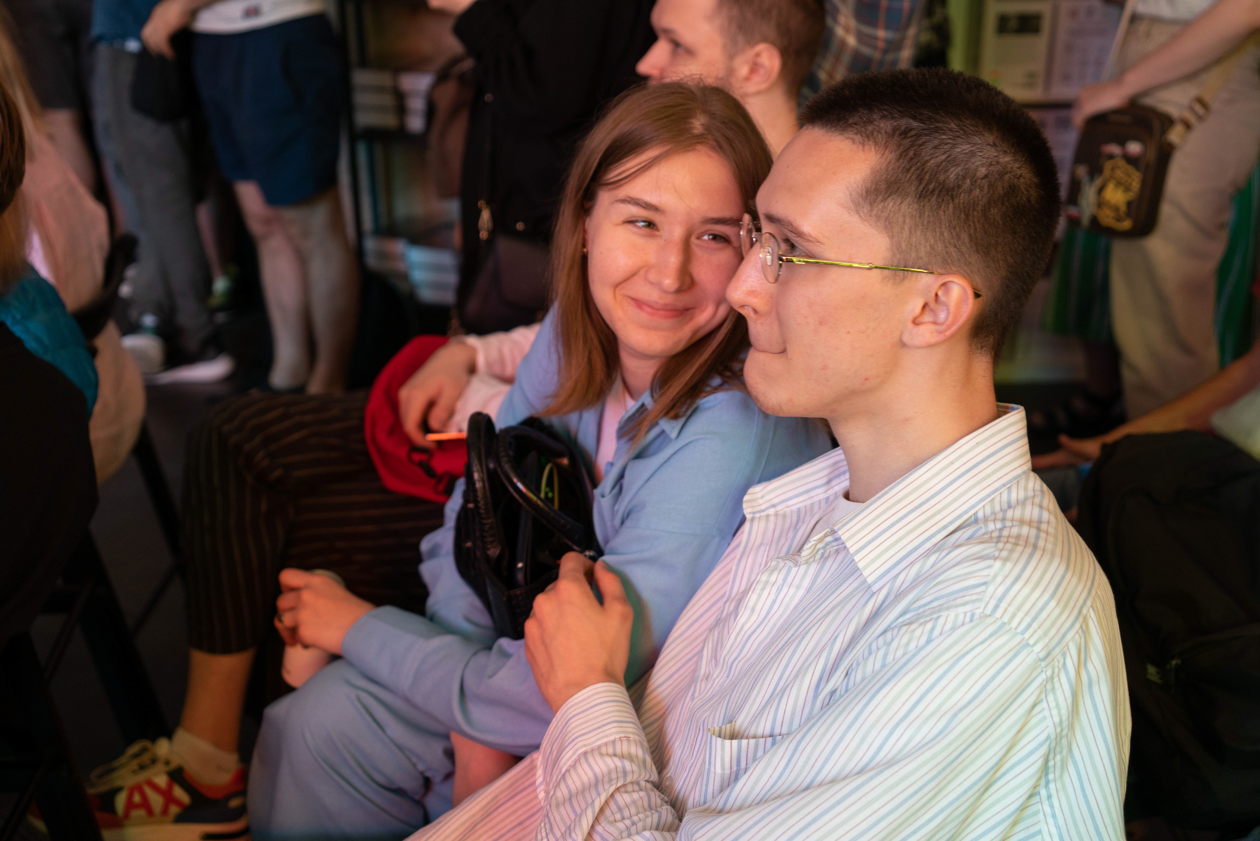 День Студии Артемия Лебедева. Фотограф Павел Шальнев