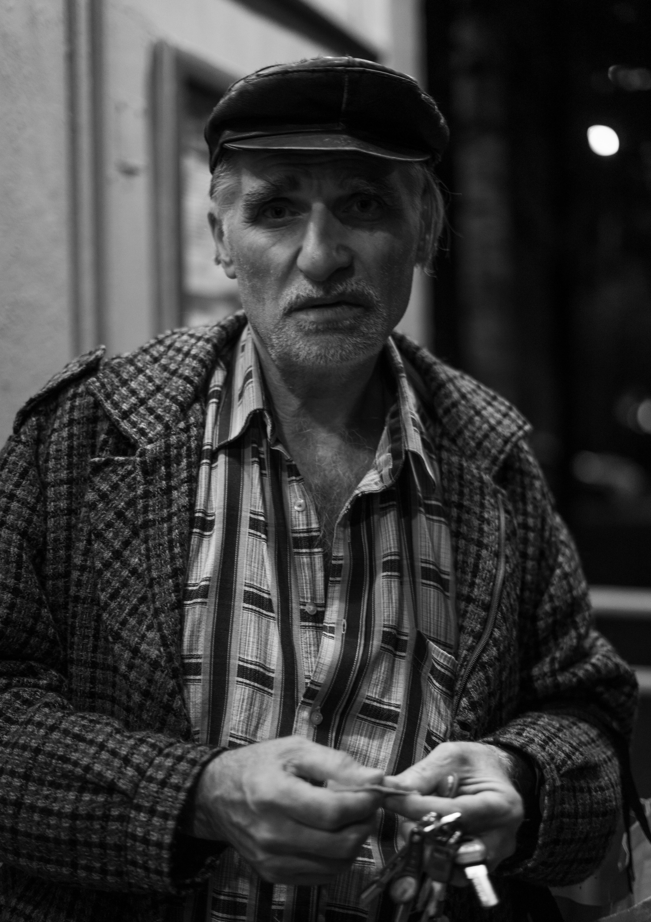 Портреты. Фотограф Павел Шальнев