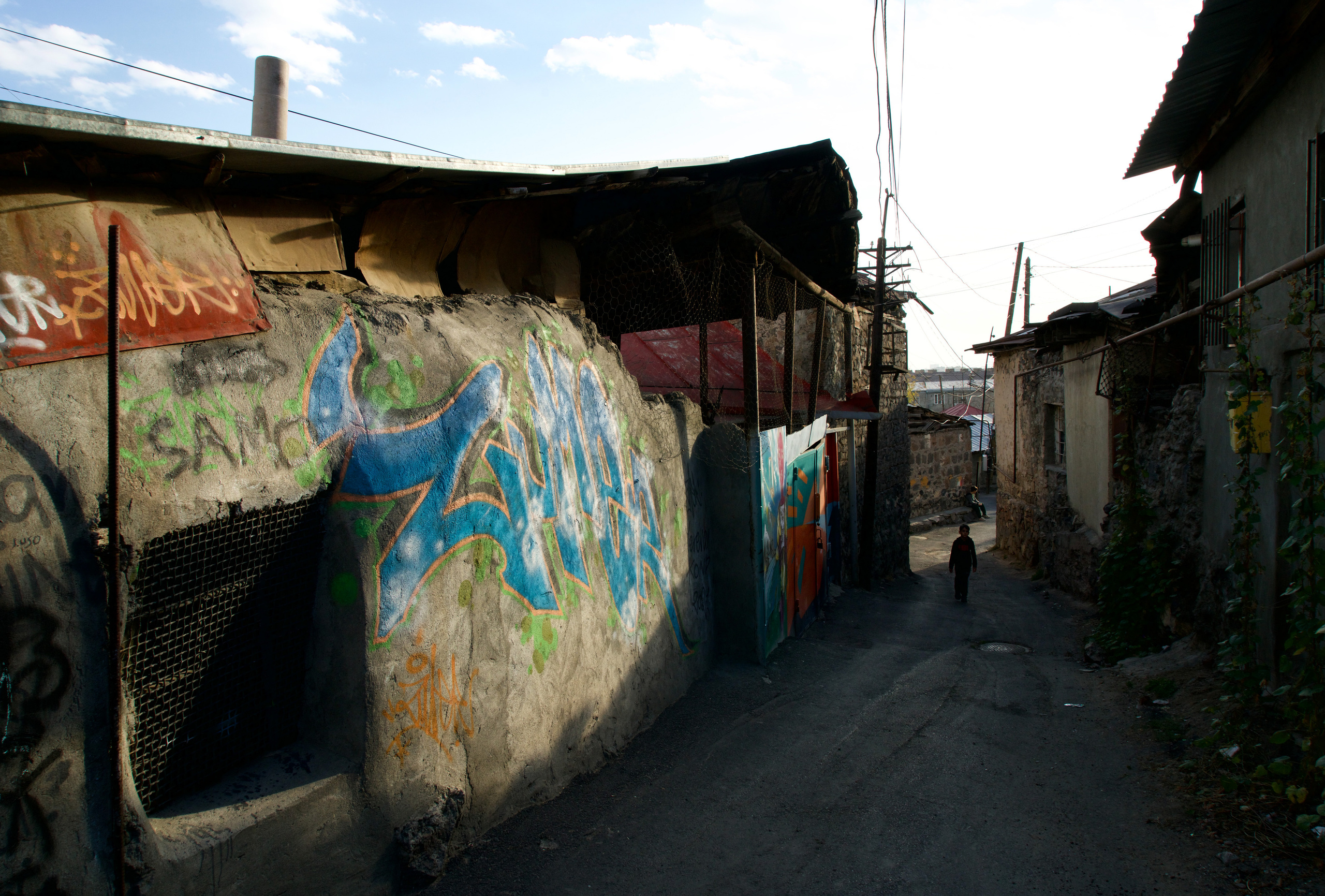 Стрит. Фотограф Павел Шальнев